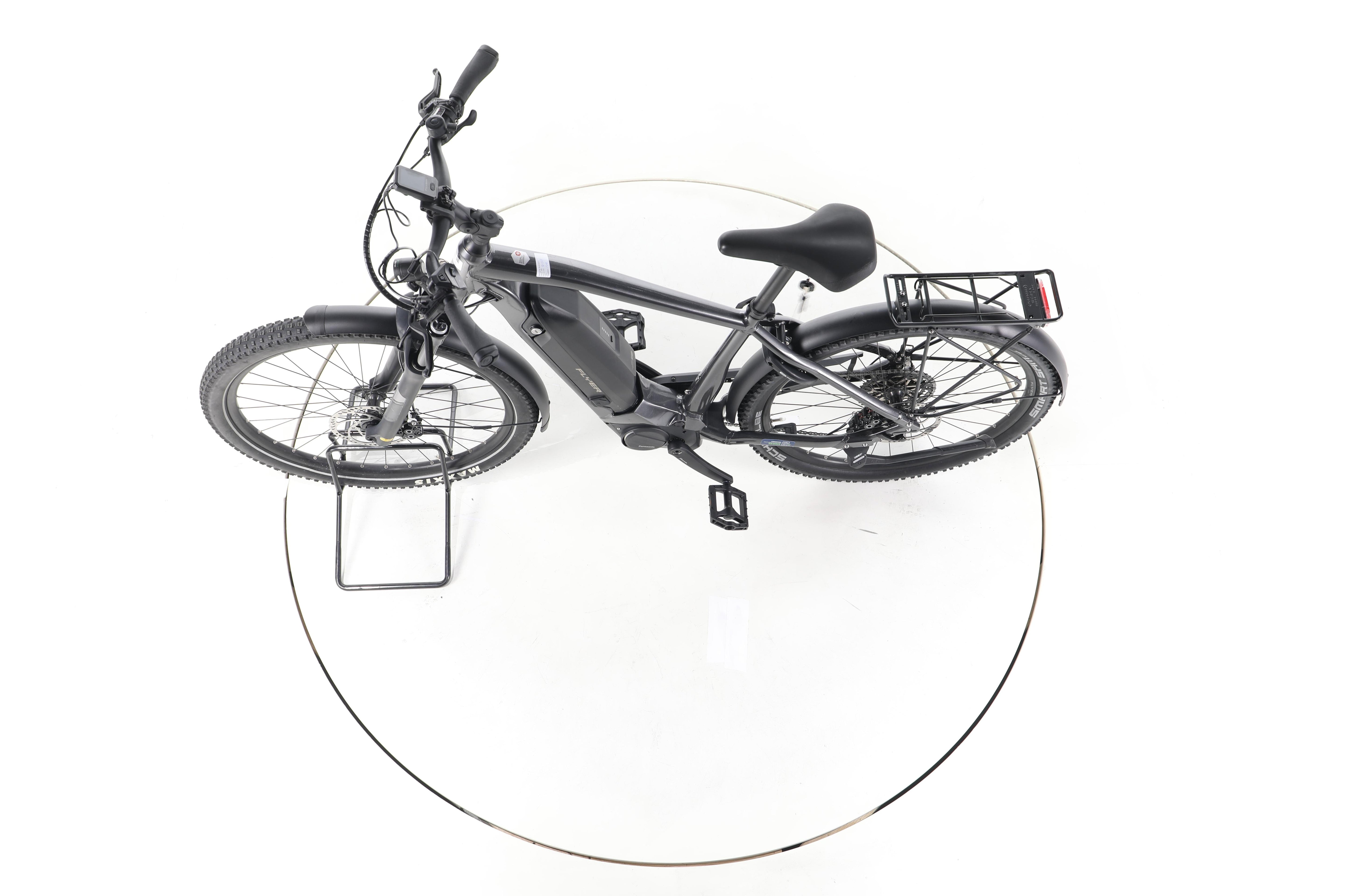 FLYER Upstreet5 7.12 Trekking E-Bike - Image 19