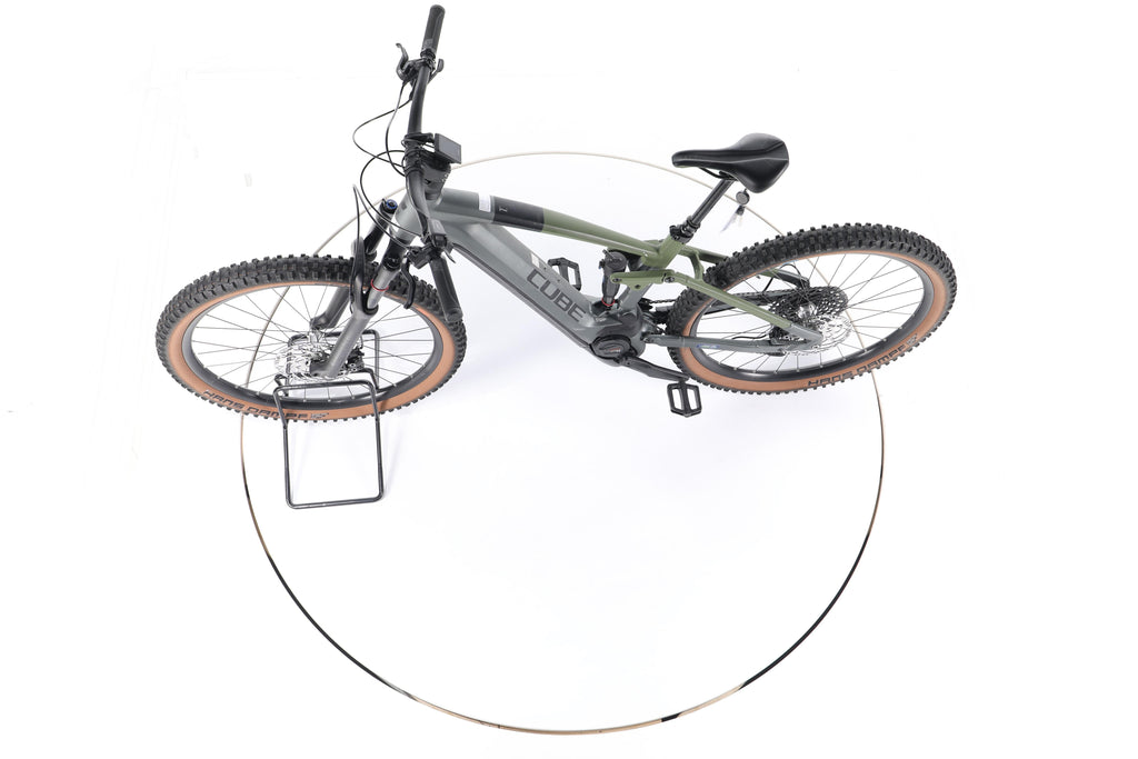 Cube Stereo Hybrid 120 TM Fully E-Bike 2023 - Image 19