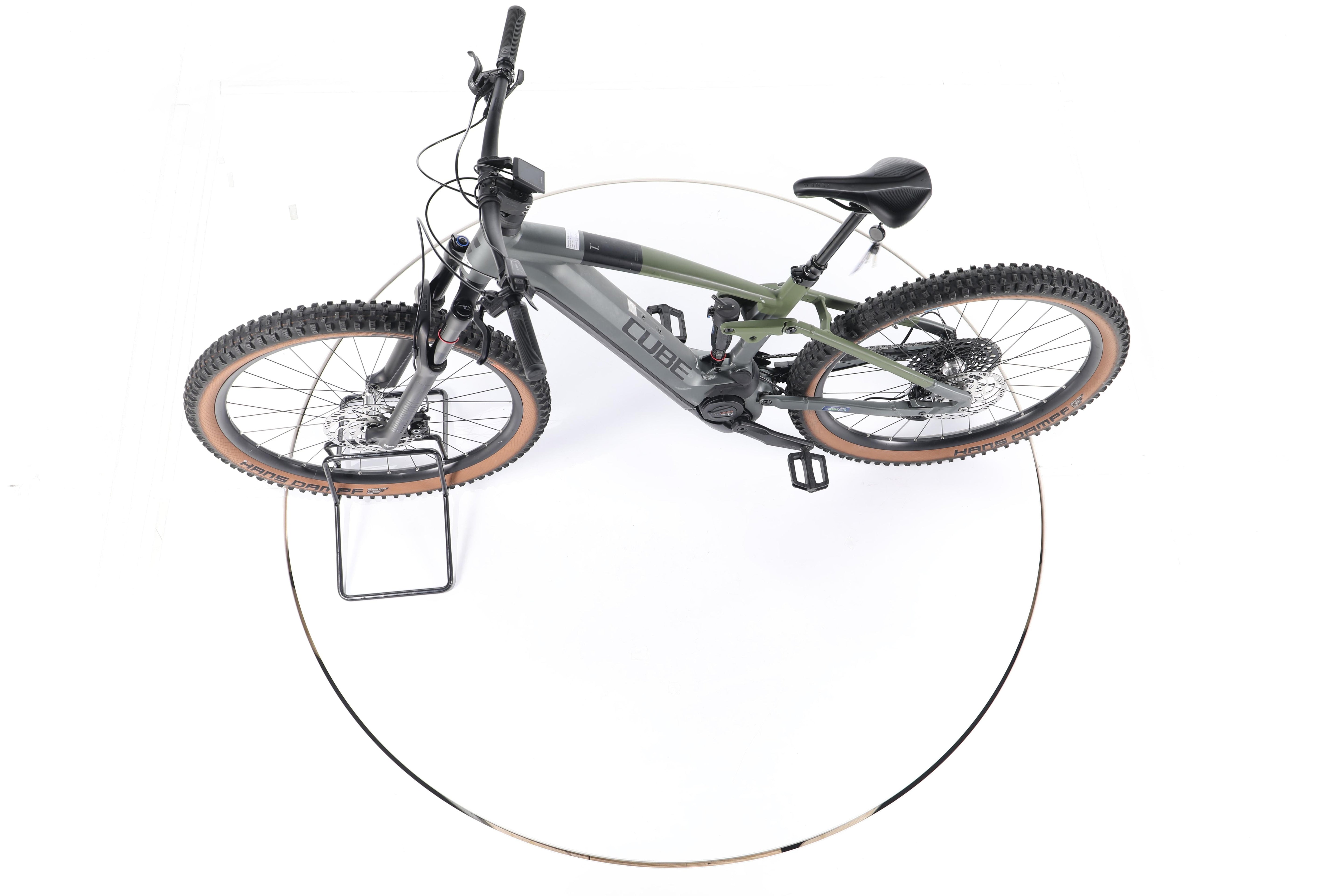 Cube Stereo Hybrid 120 TM Fully E-Bike 2023 - Image 19