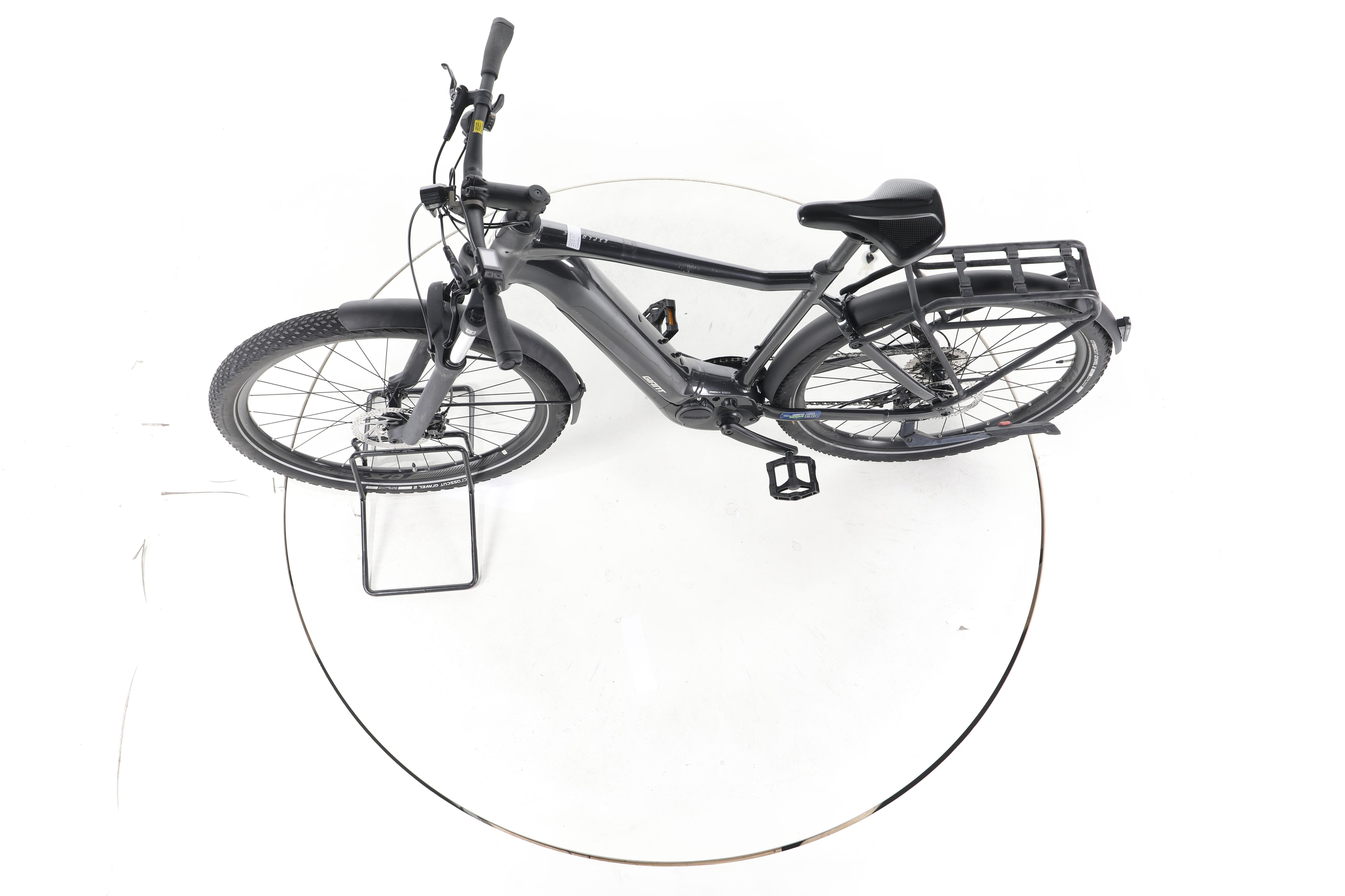 Giant Explore E+ 2 GTS Trekking E-Bike - Image 19