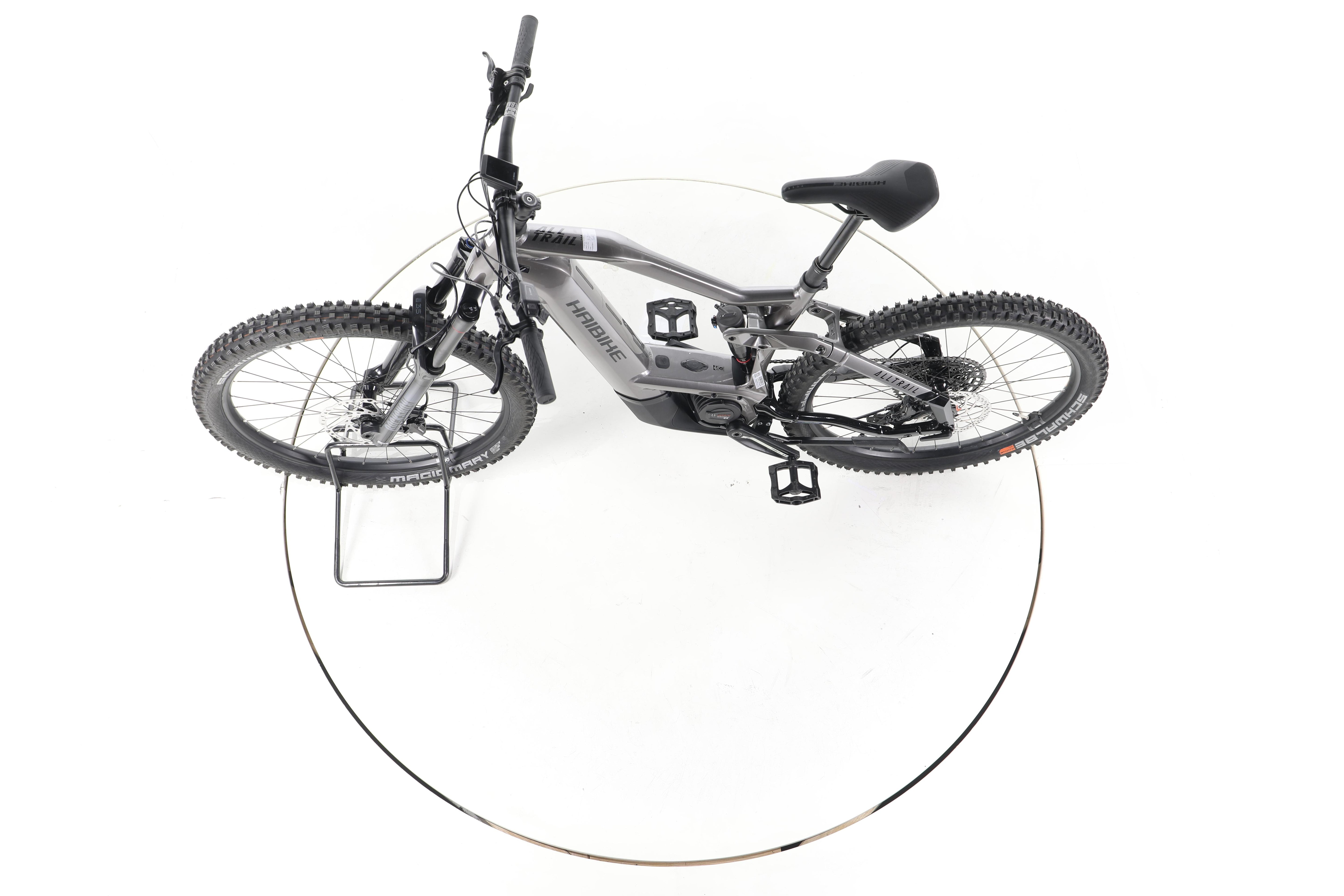Haibike AllTrail 10 Fully E-Bike 2024 - Image 19