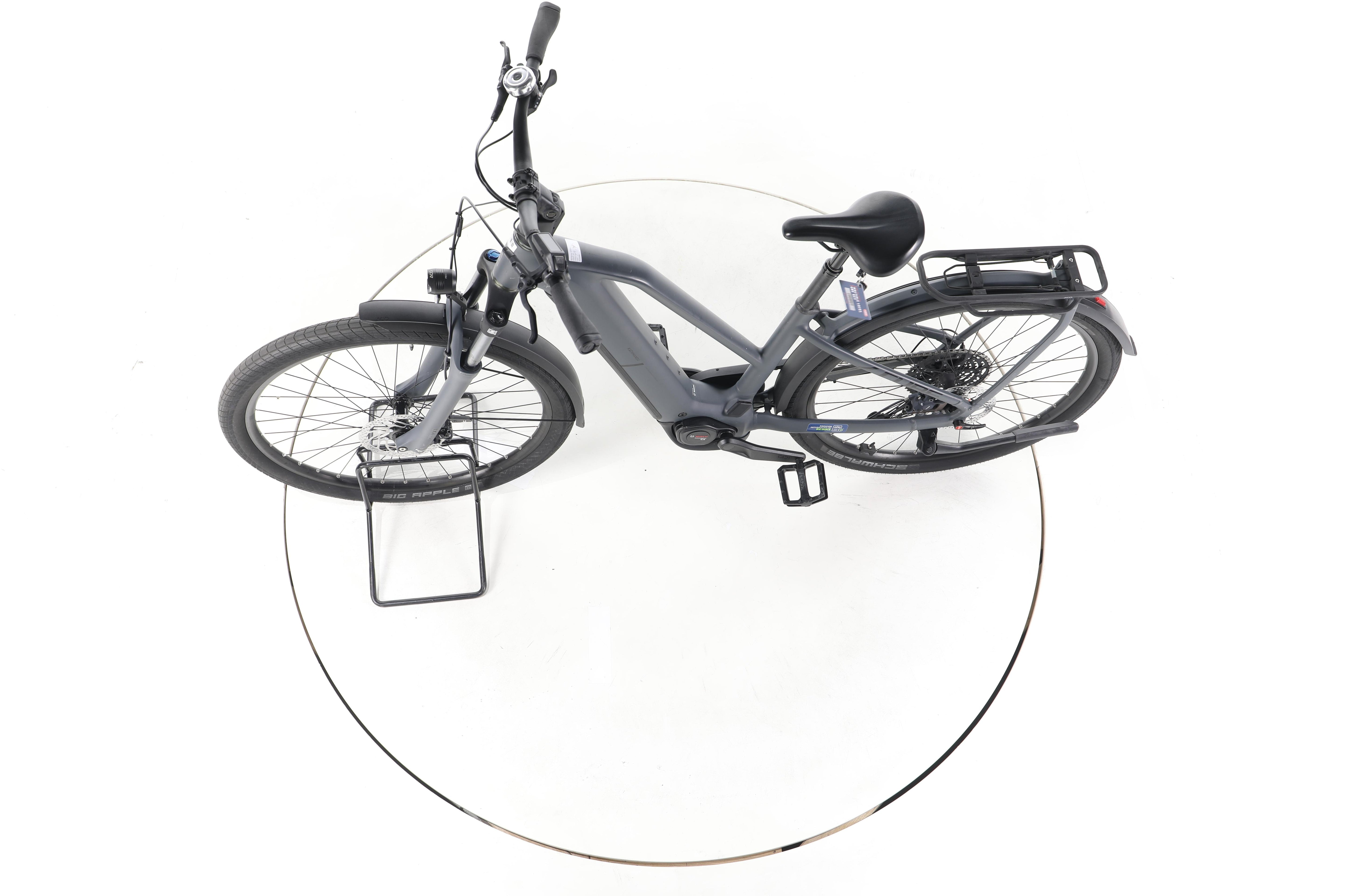 Cube Kathmandu Hybrid ONE Trekking E-Bike 2024 - Image 19