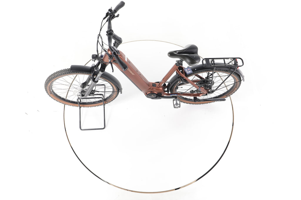 Conway Cairon C 2.0 Trekking E-Bike Tiefeinsteiger 2025 - Image 19