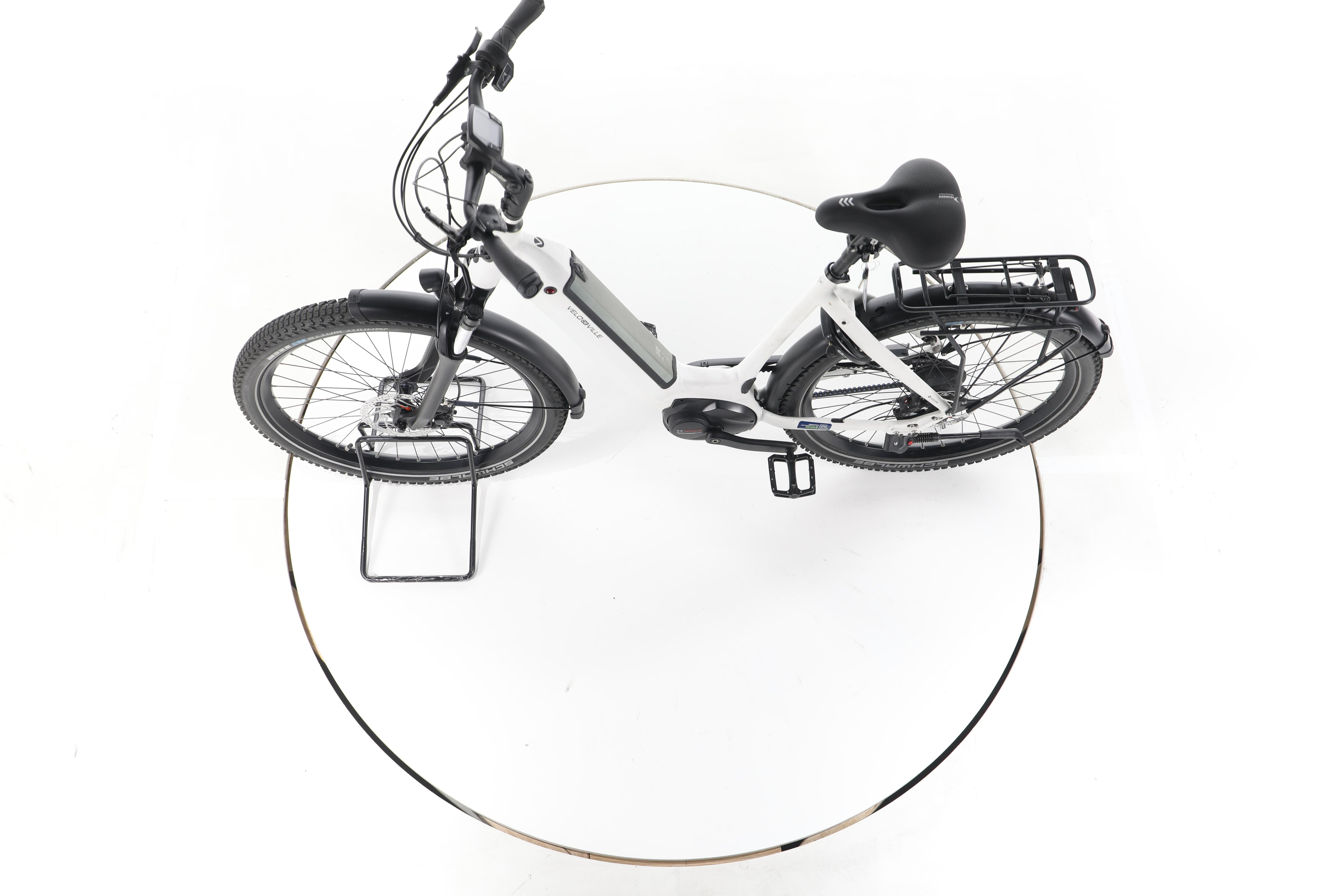 Velo de Ville SEB 890 City E-Bike Tiefeinsteiger - Image 19