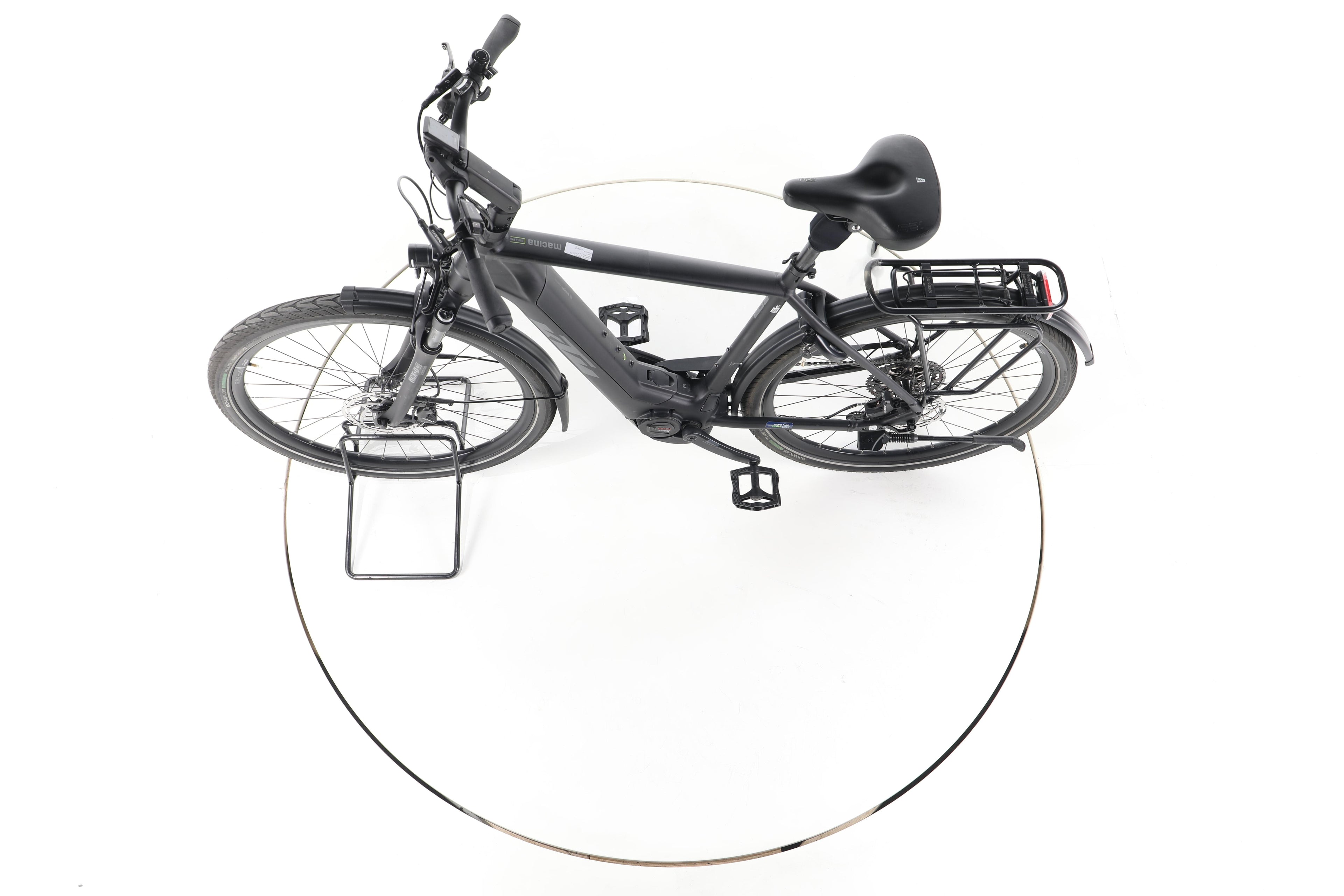 KTM Macina Style PRO Trekking E-Bike - Image 19