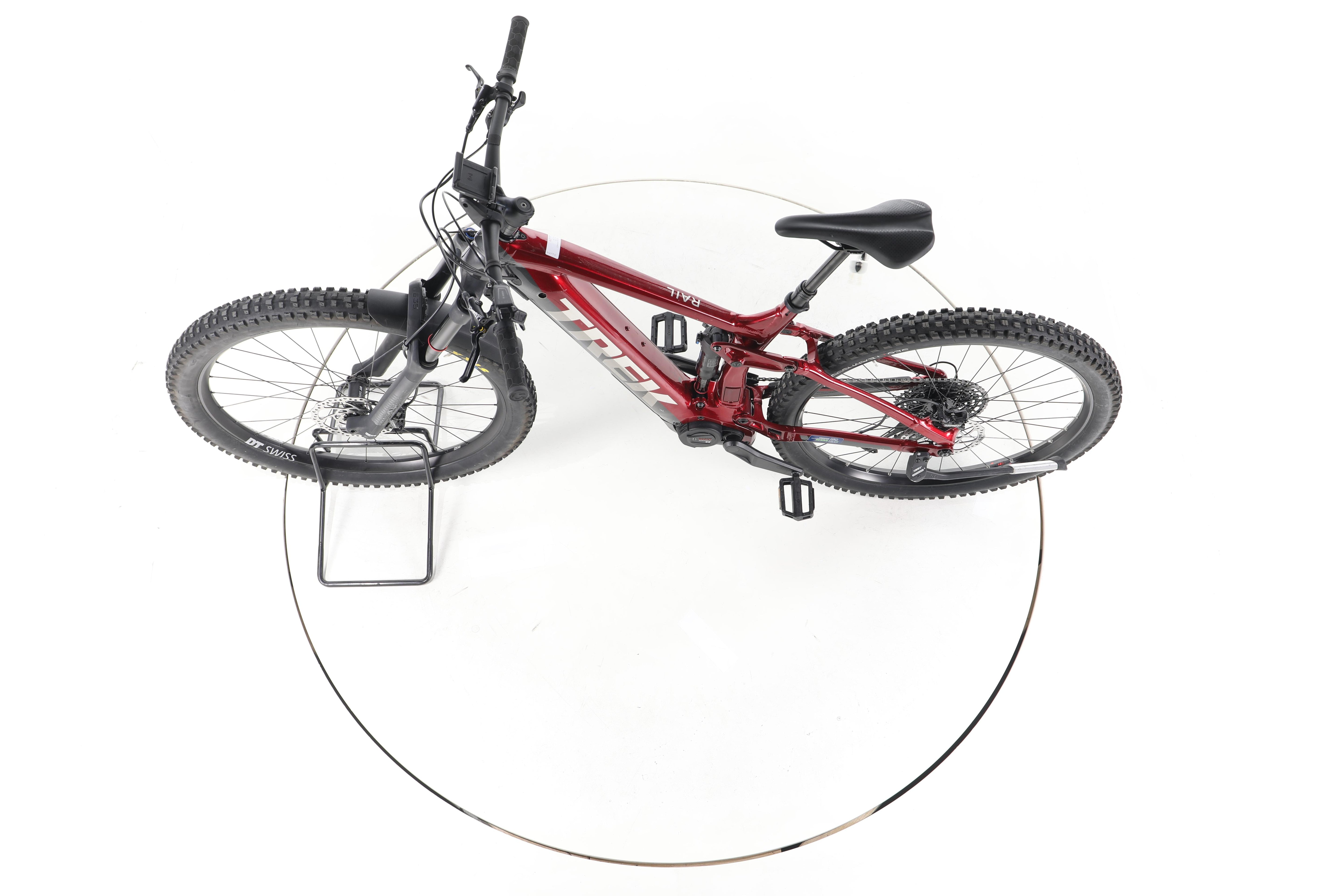 Trek Rail 5 Gen 2 E-Bike Fully - Image 19