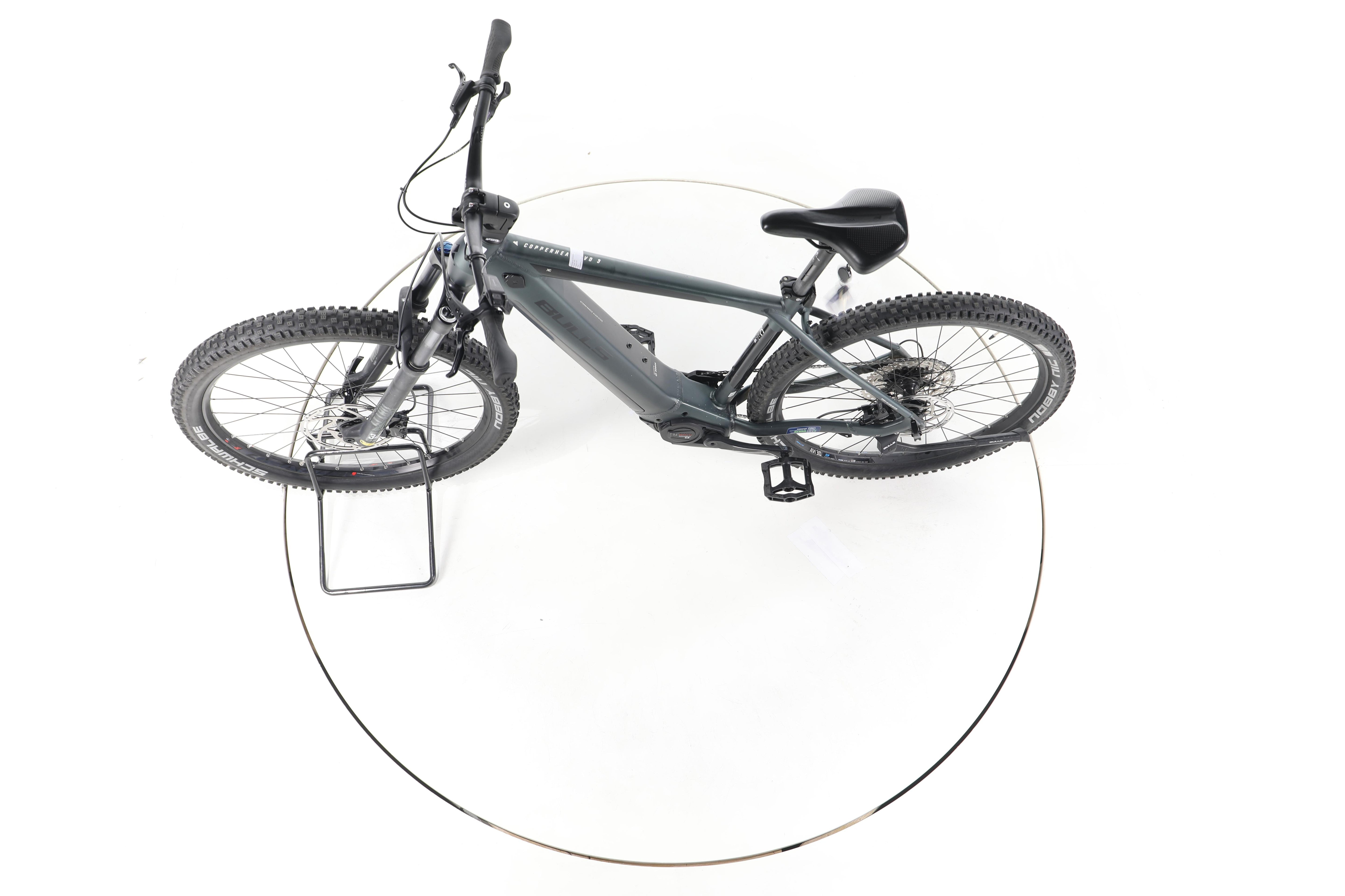 Bulls Copperhead EVO 3 , emerald green matt, 48 E-Bike - Image 19