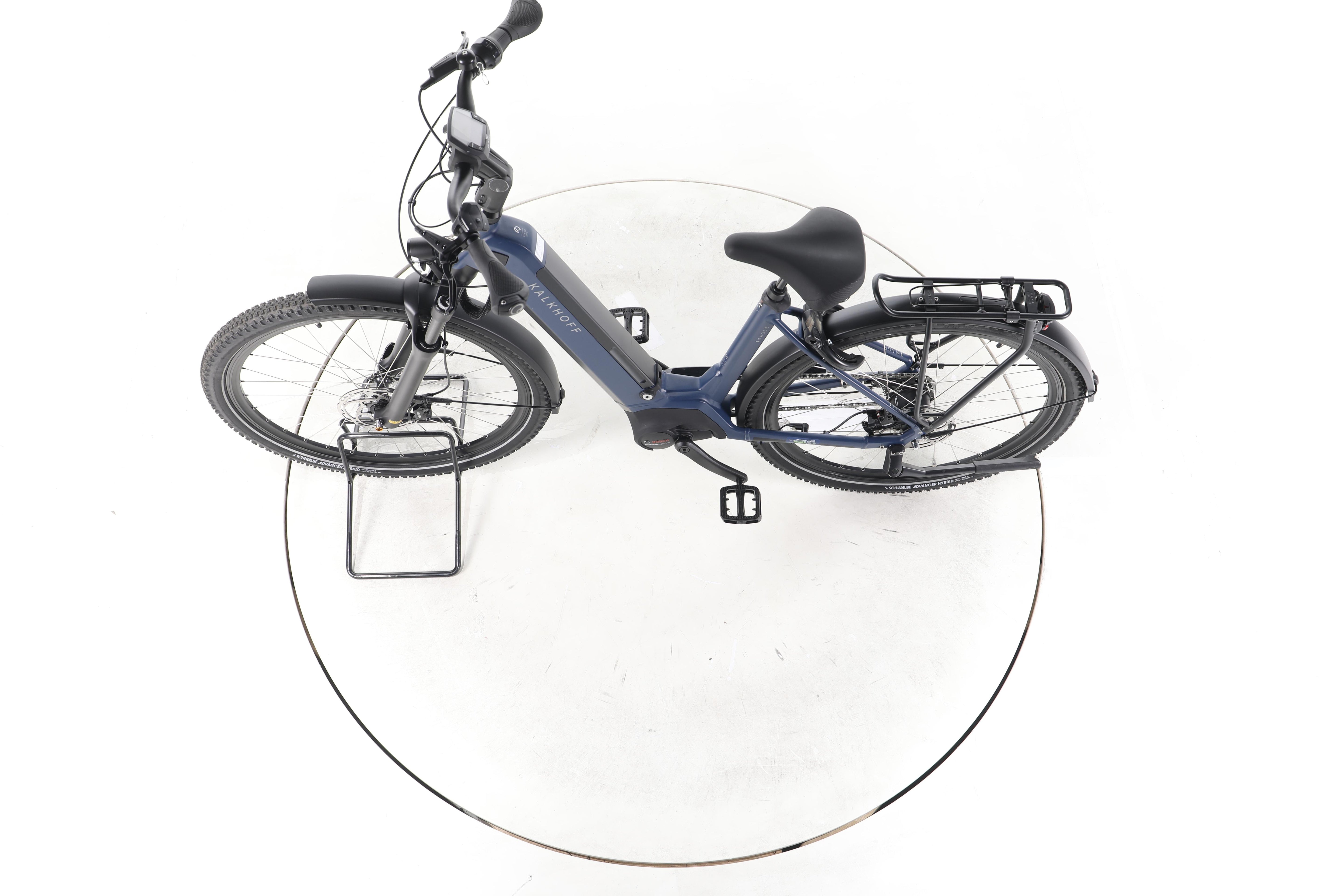 Kalkhoff Image 5.B Move+ City E-Bike Tiefeinsteiger - Image 19