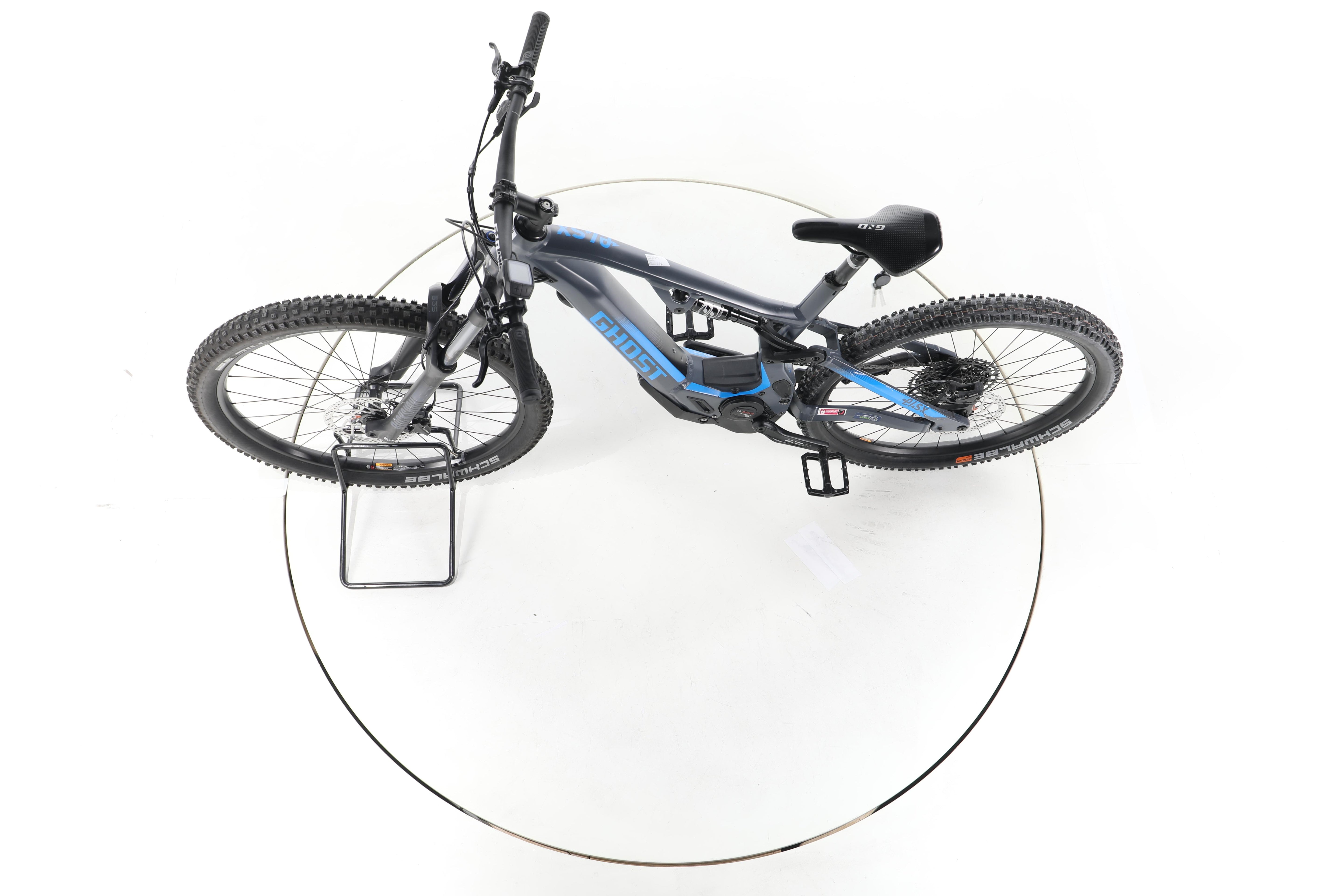 Ghost E-ASX160 Essential Fully E-Bike - Image 19
