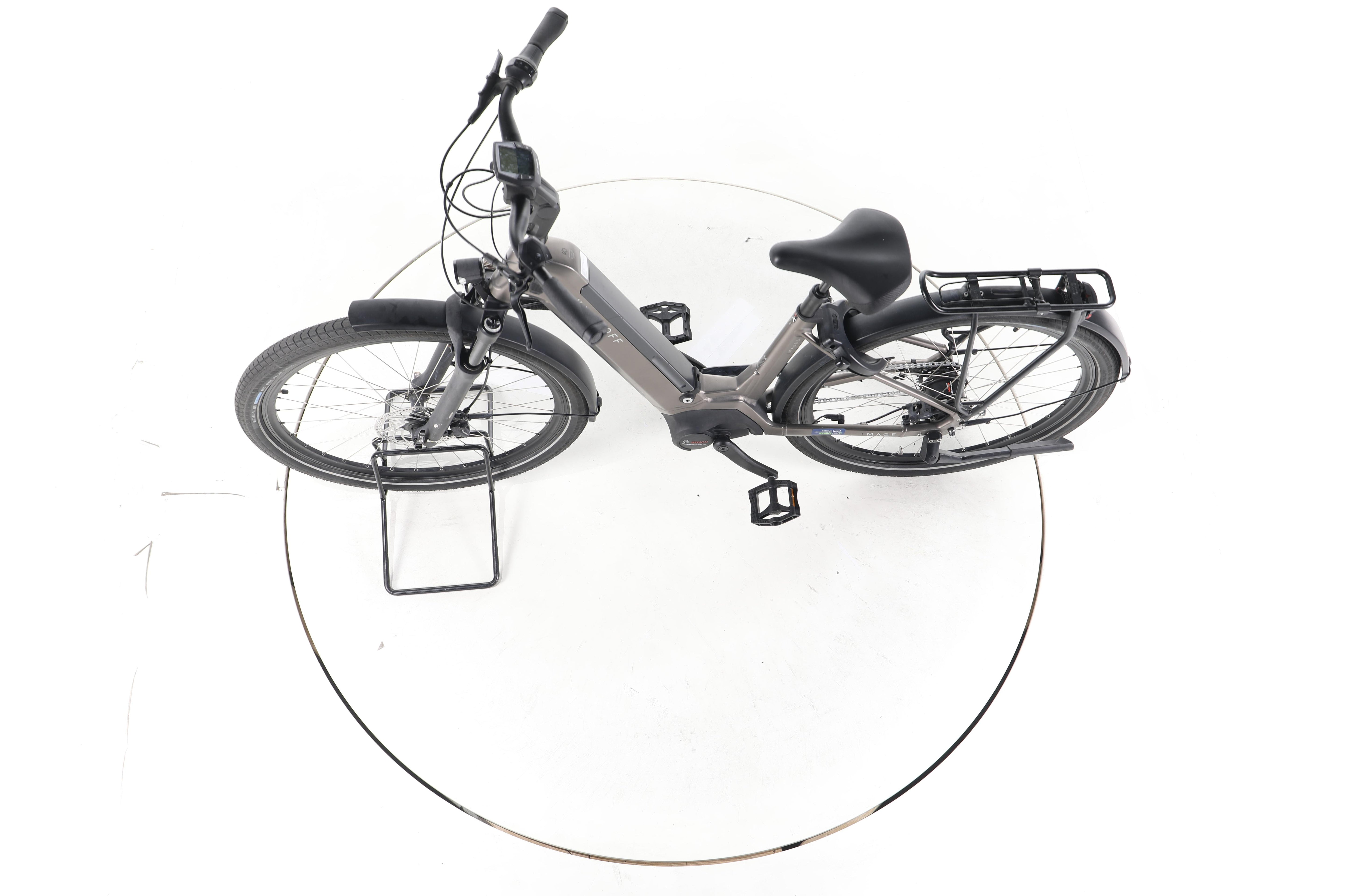Kalkhoff IMAGE 5.B MOVE+ City E-Bike Tiefeinsteiger - Image 19