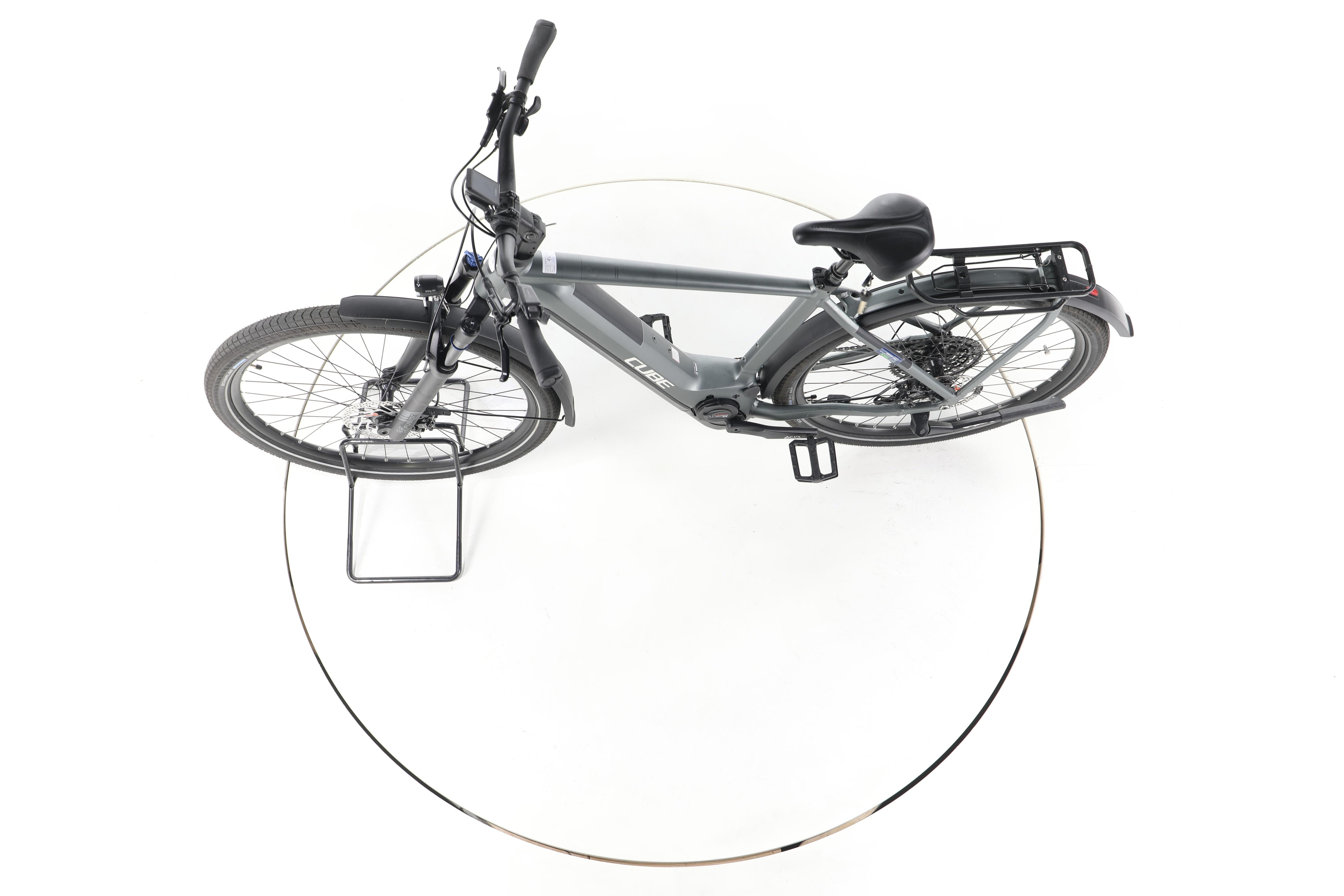 Cube Kathmandu Hybrid Pro Trekking E-Bike - Image 19