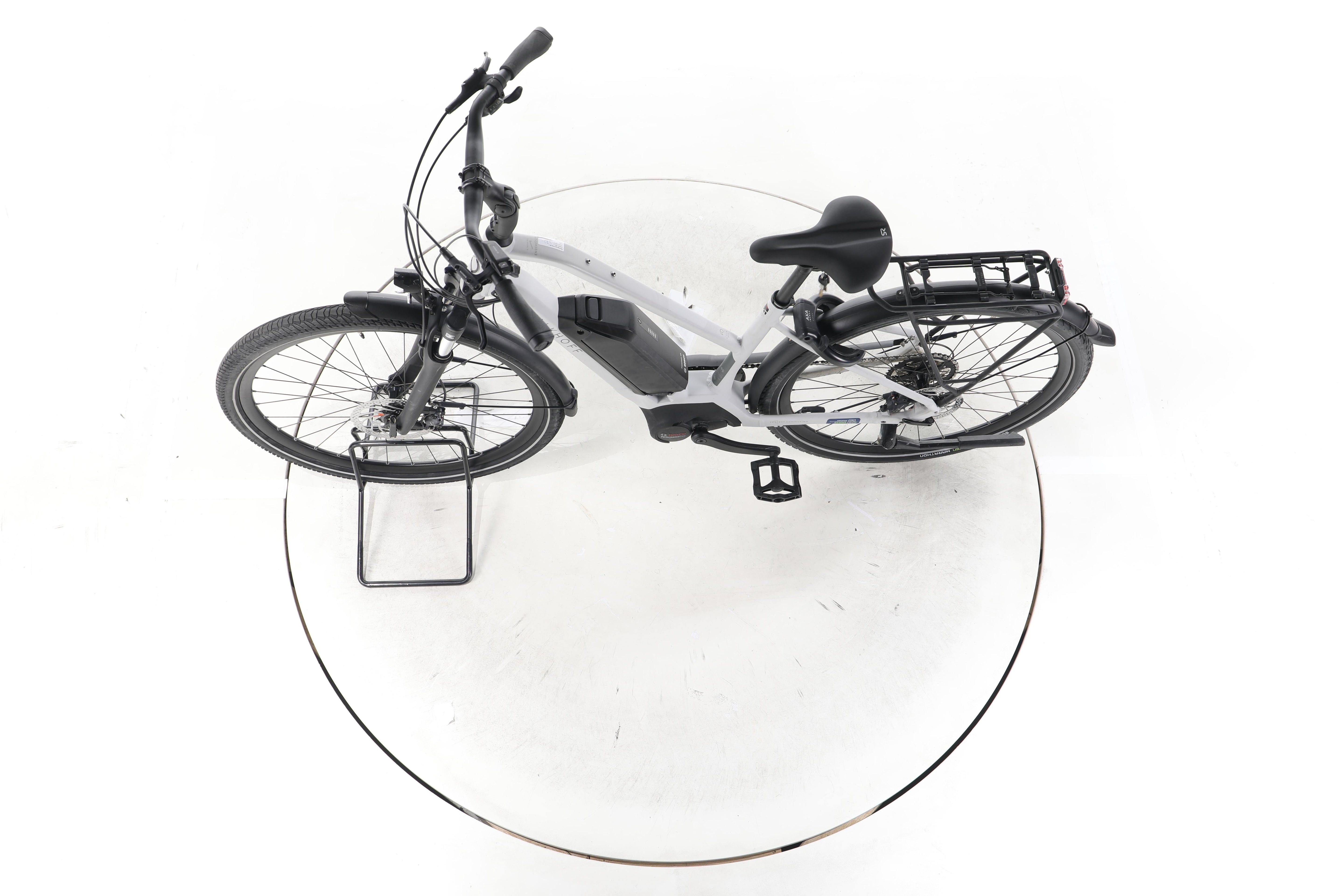 Kalkhoff Endeavour 1.B Move Trekking E-Bike - Image 19