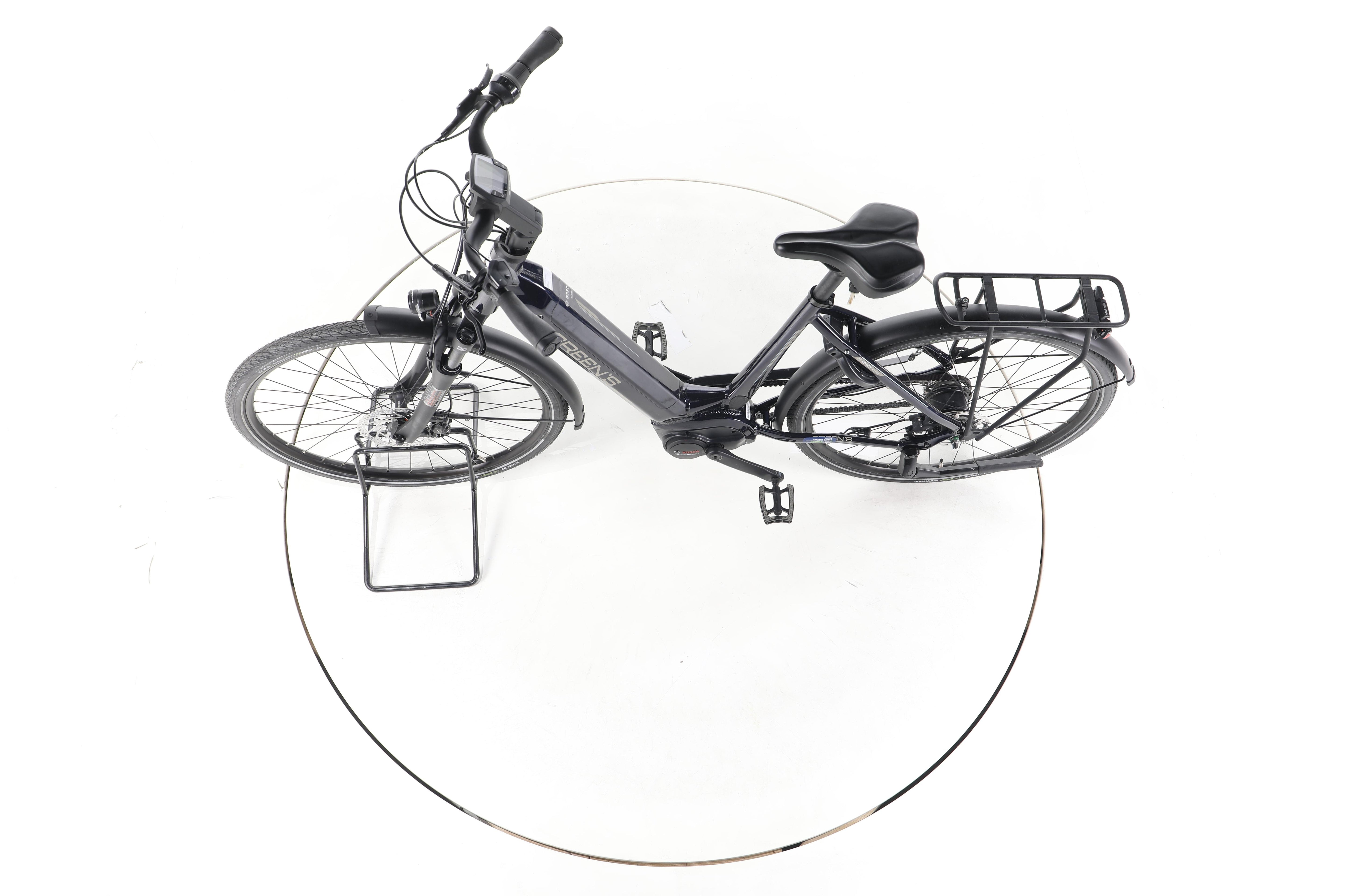 Green's Carlton Plus City E-Bike Tiefeinsteiger - Image 19