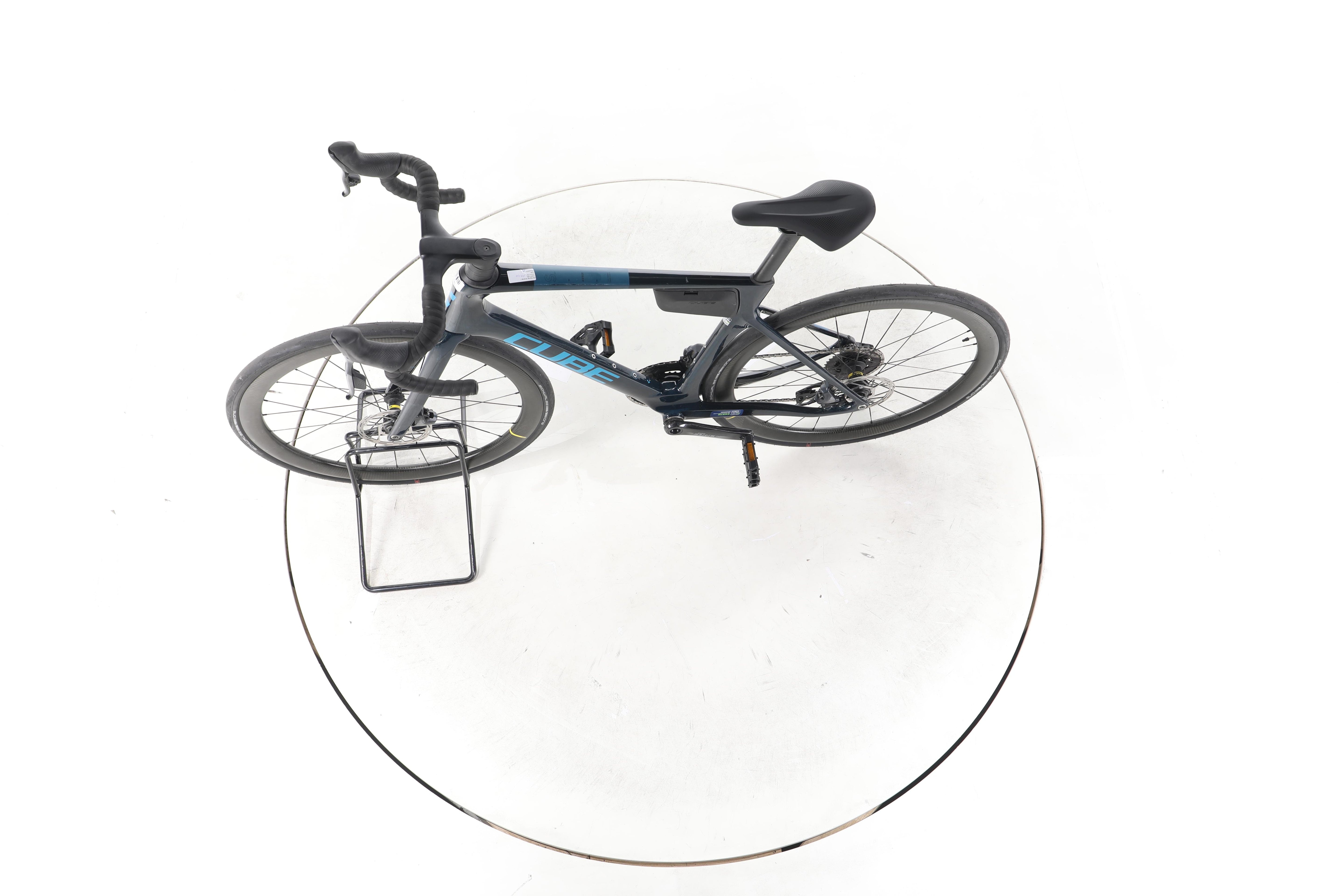 Cube Agree C:62 SLX Gravelbike Carbon - Image 19