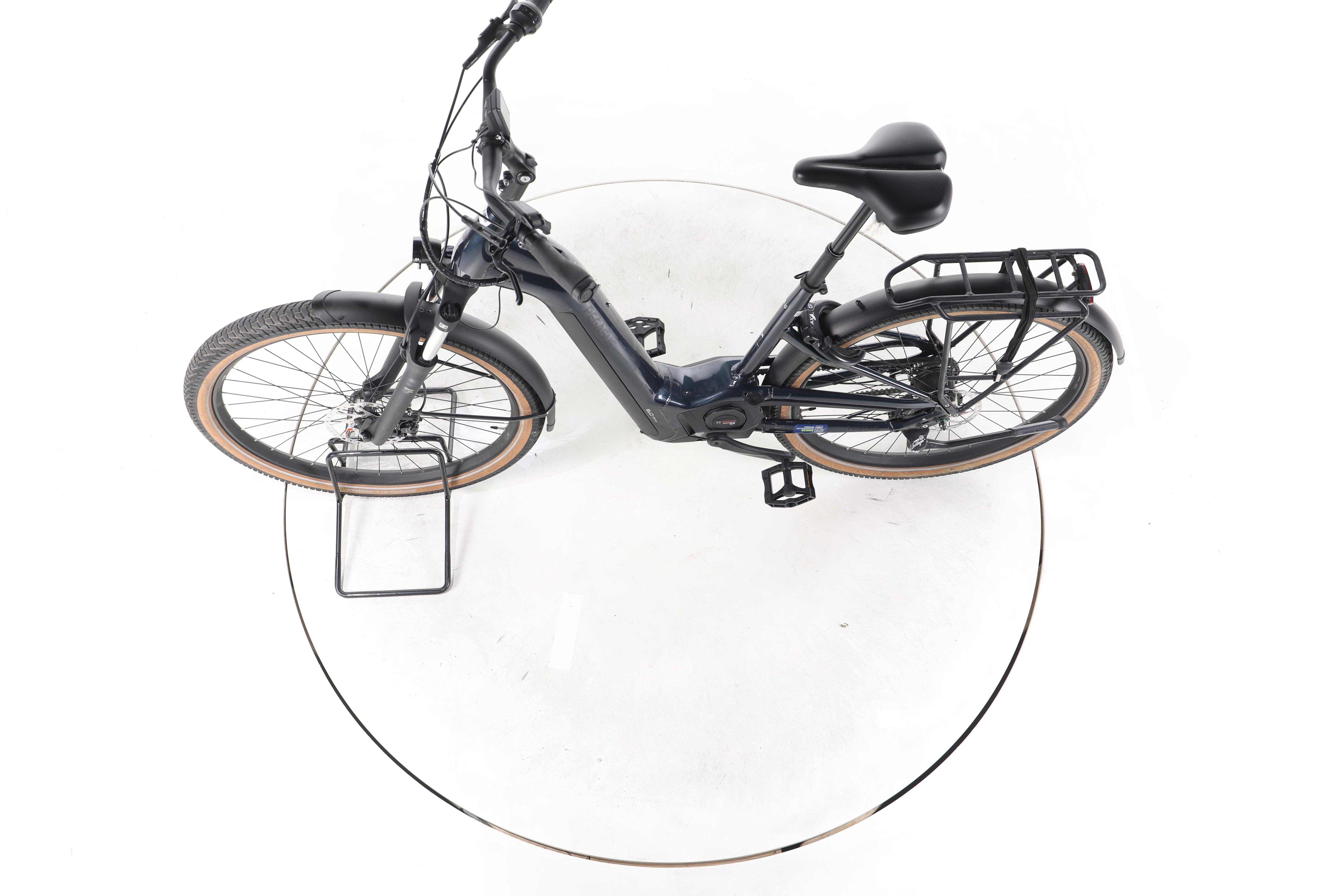 Pegasus Savino EVO 5F Lite City E-Bike Tiefeinsteiger - Image 19