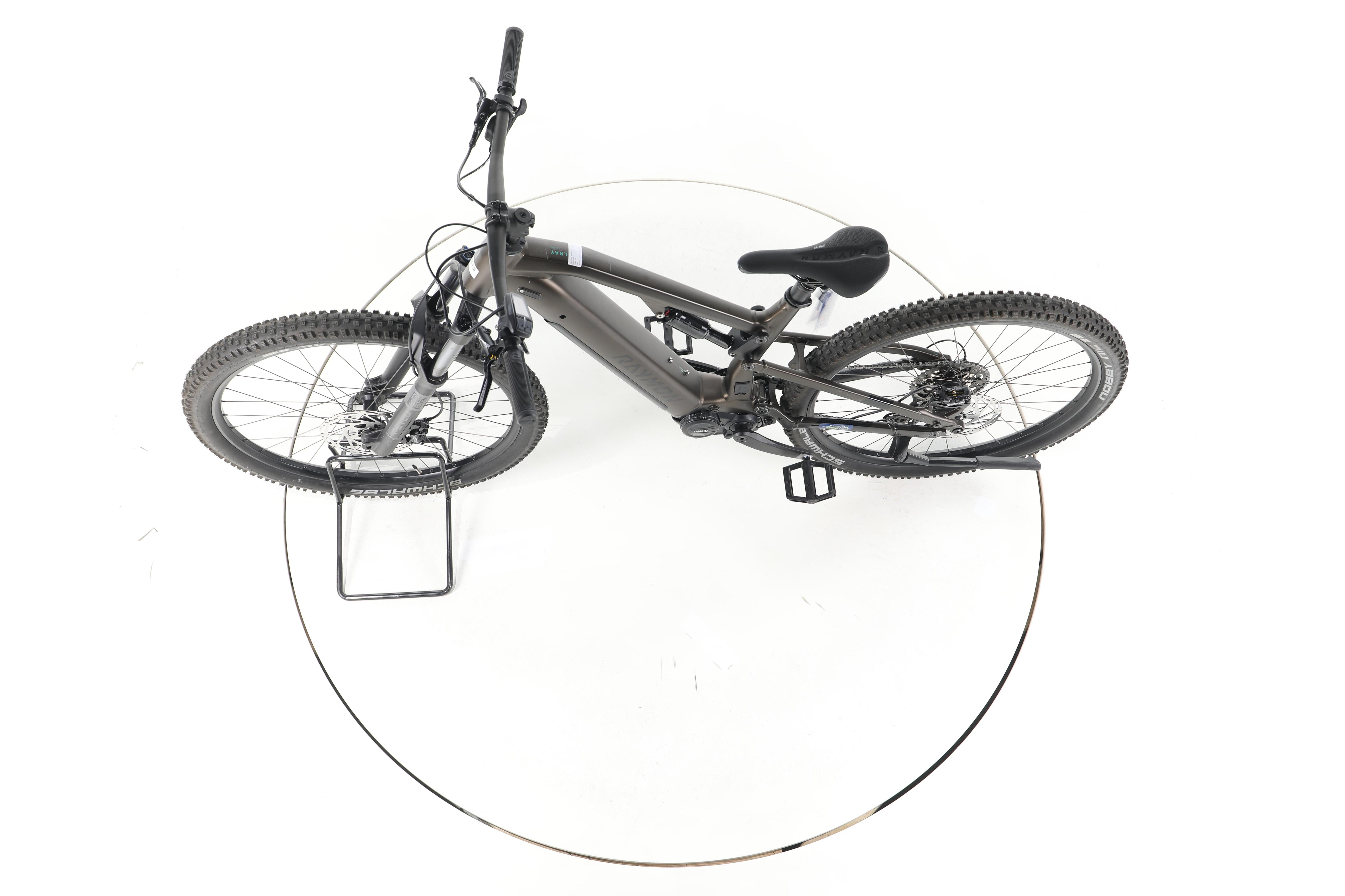 R Raymon Trailray 120 Pro Fully E-Bike - Image 19