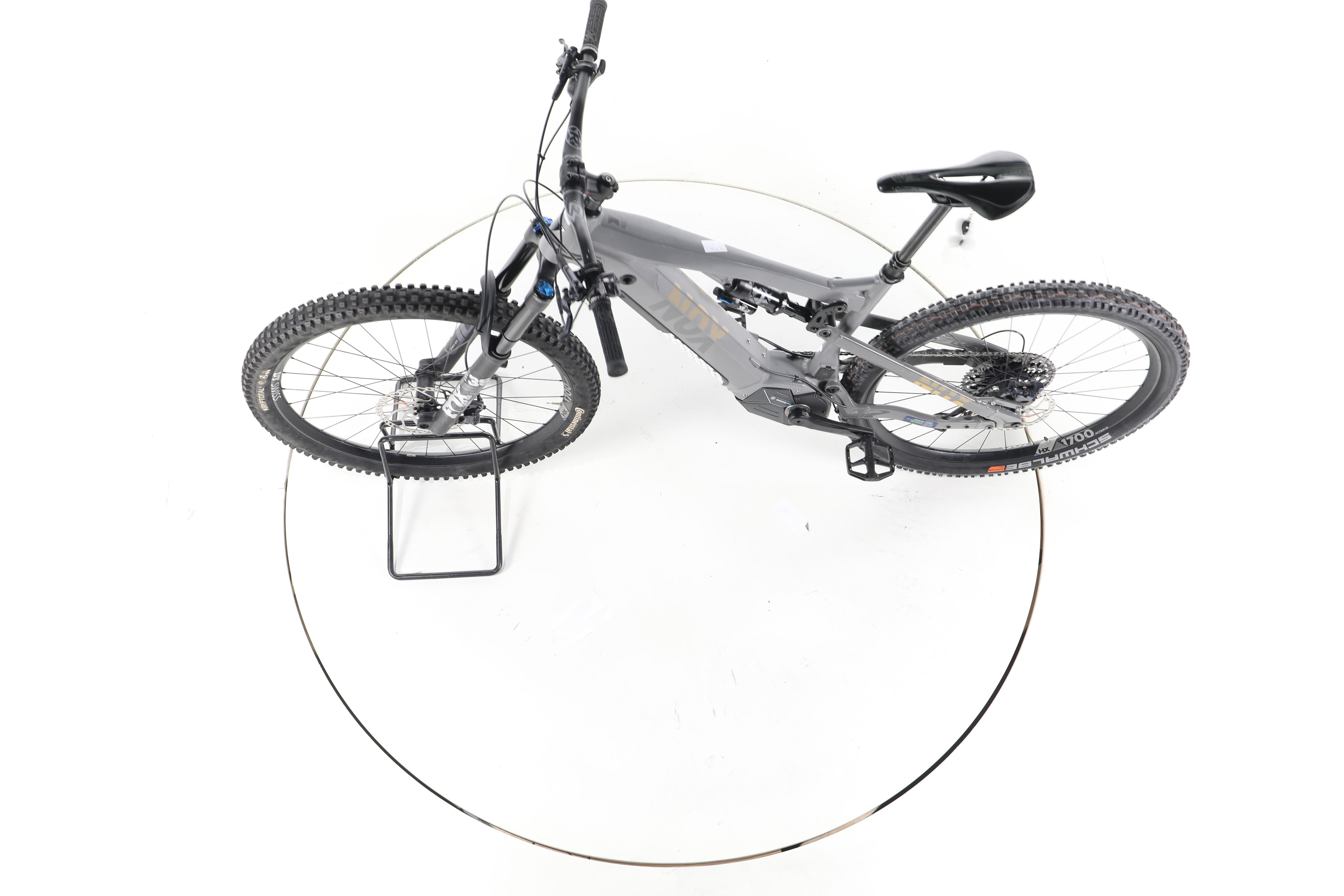 Nox Cycles Hybrid All Mountain 5.9 E-Bike Fully - Image 19