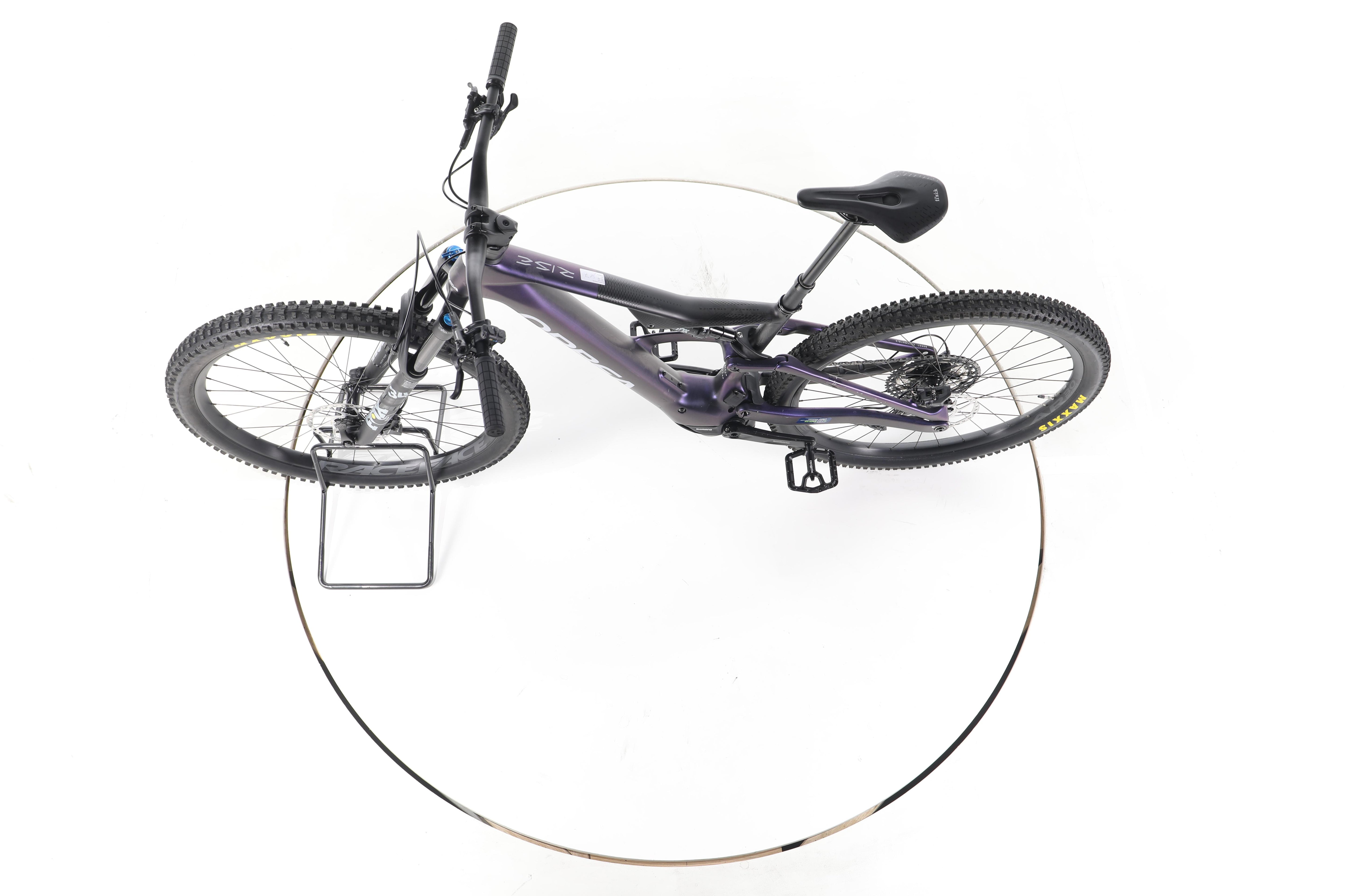 Orbea Rise SL M20 E-Bike Fully Carbon 2026 - Image 19