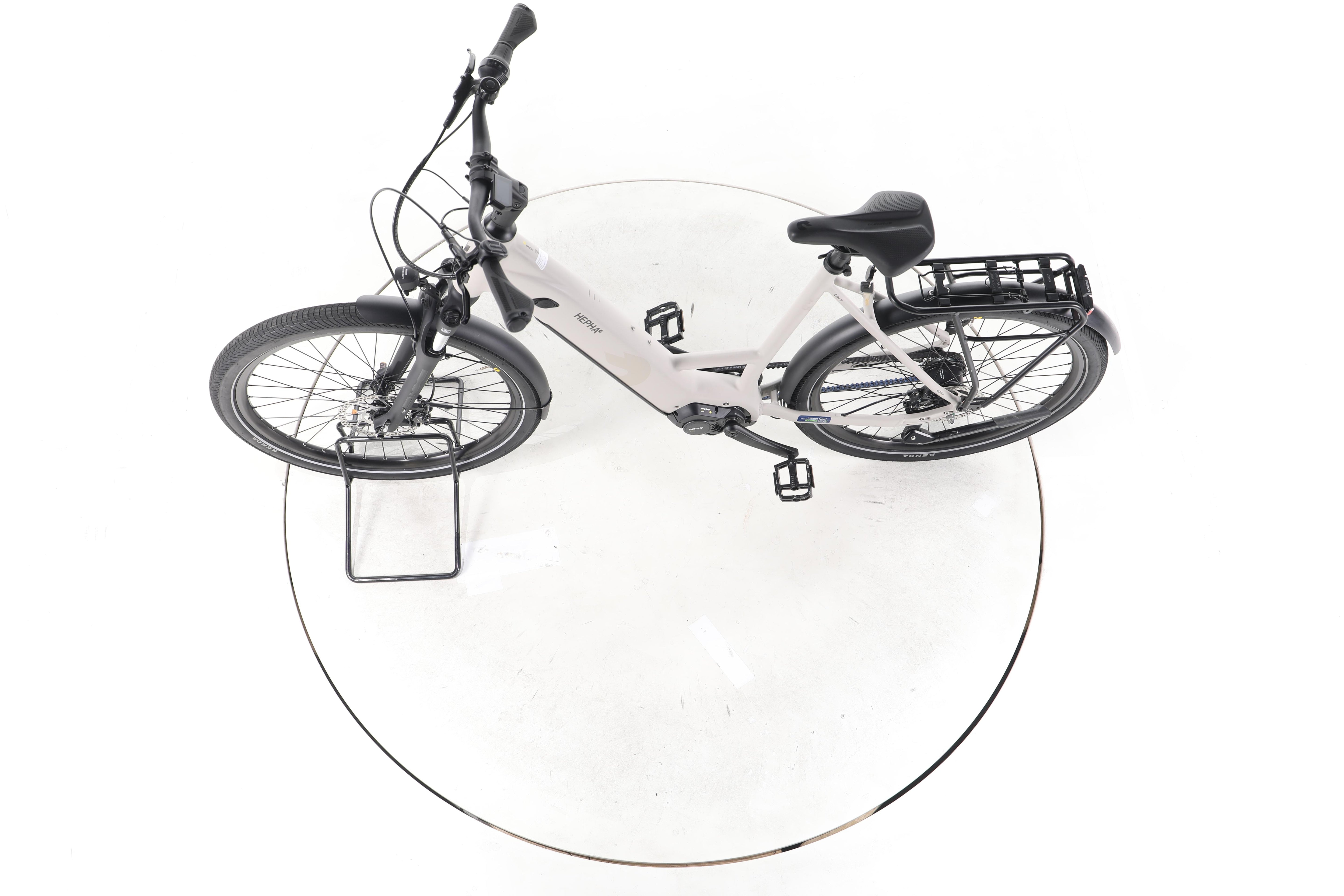 Hepha City 7 Long Range City E-Bike Tiefeinsteiger 2025 - Image 19