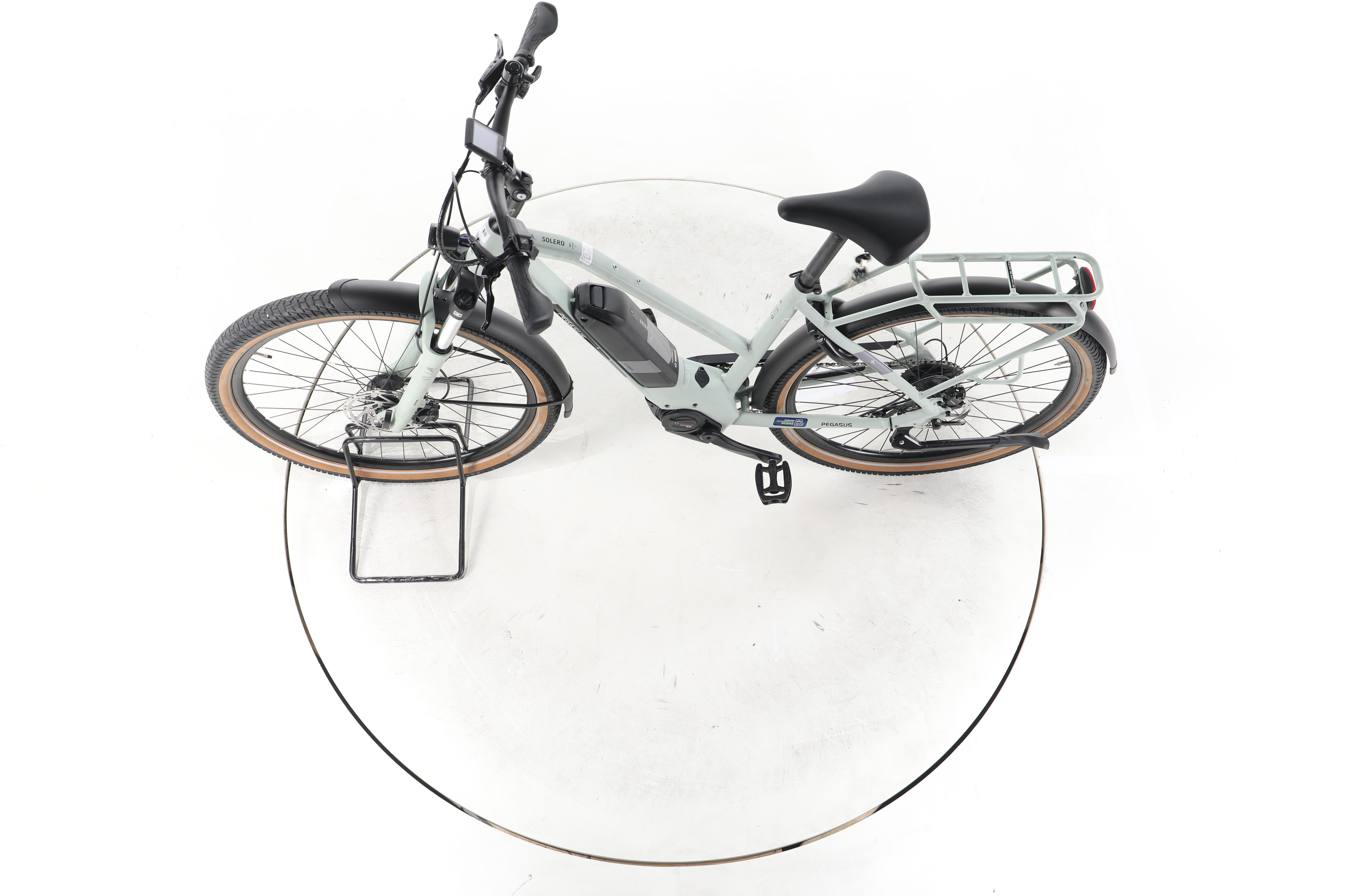 Pegasus Solero E9 Sport CX Trekking E-Bike - Image 19