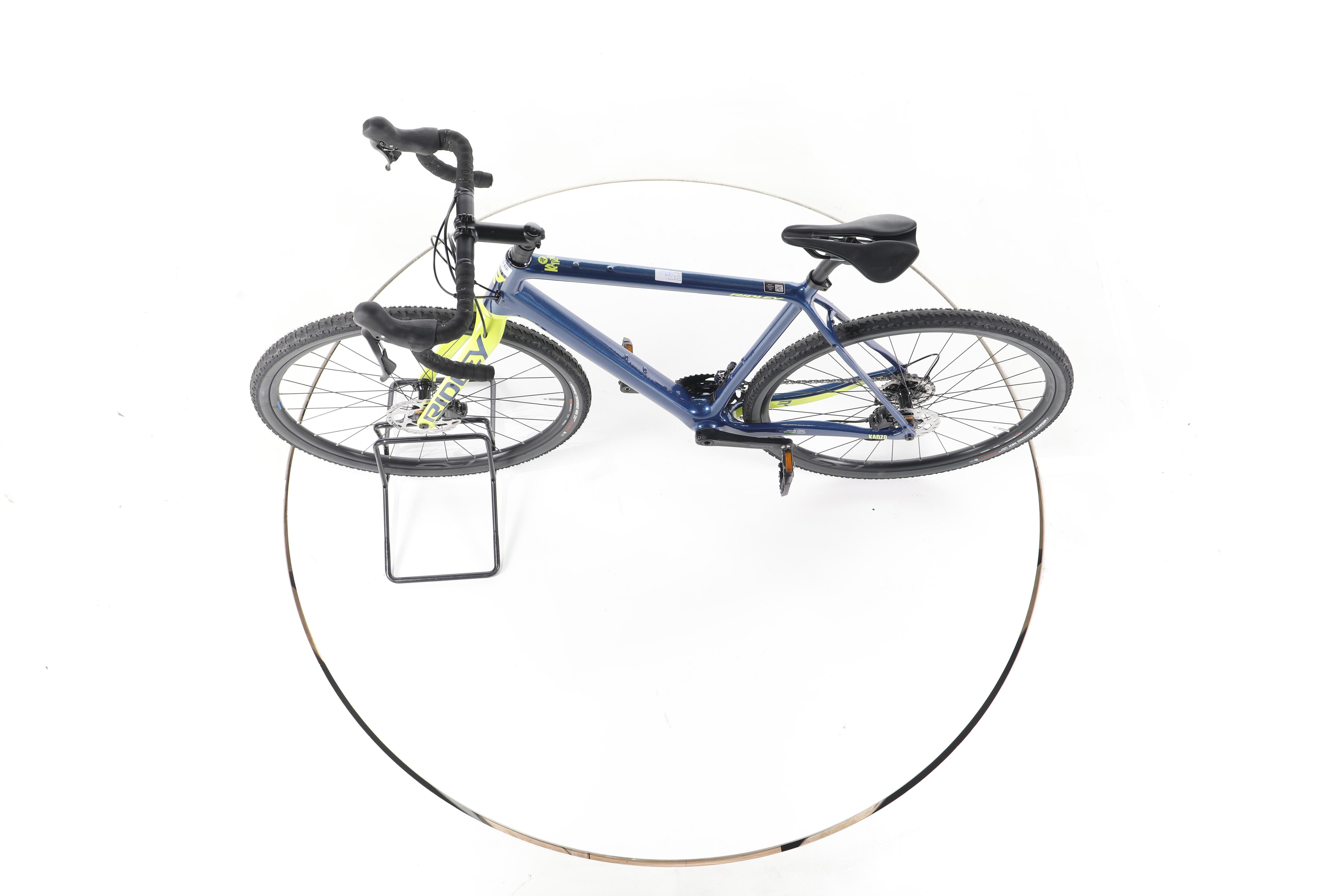Ridley Kanzo C ADV Rival1 HD Gravelbike Carbon - Image 19
