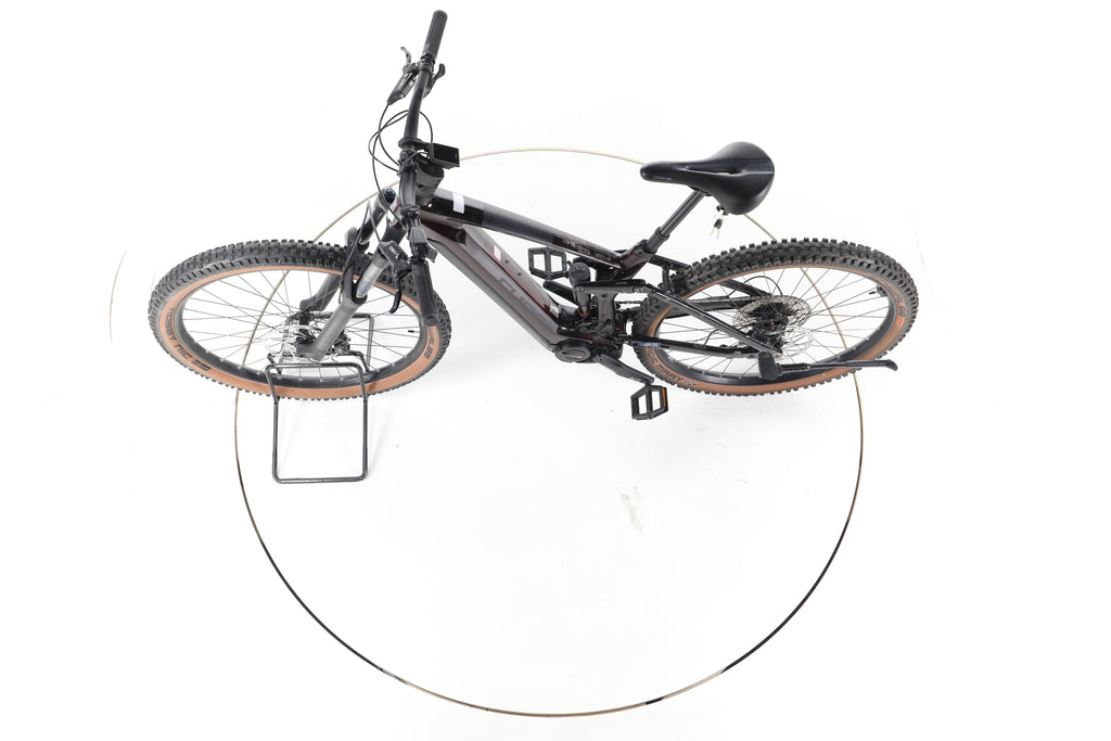 Cube Stereo Hybrid 140 HPC Race E-Bike Fully Carbon - Image 19