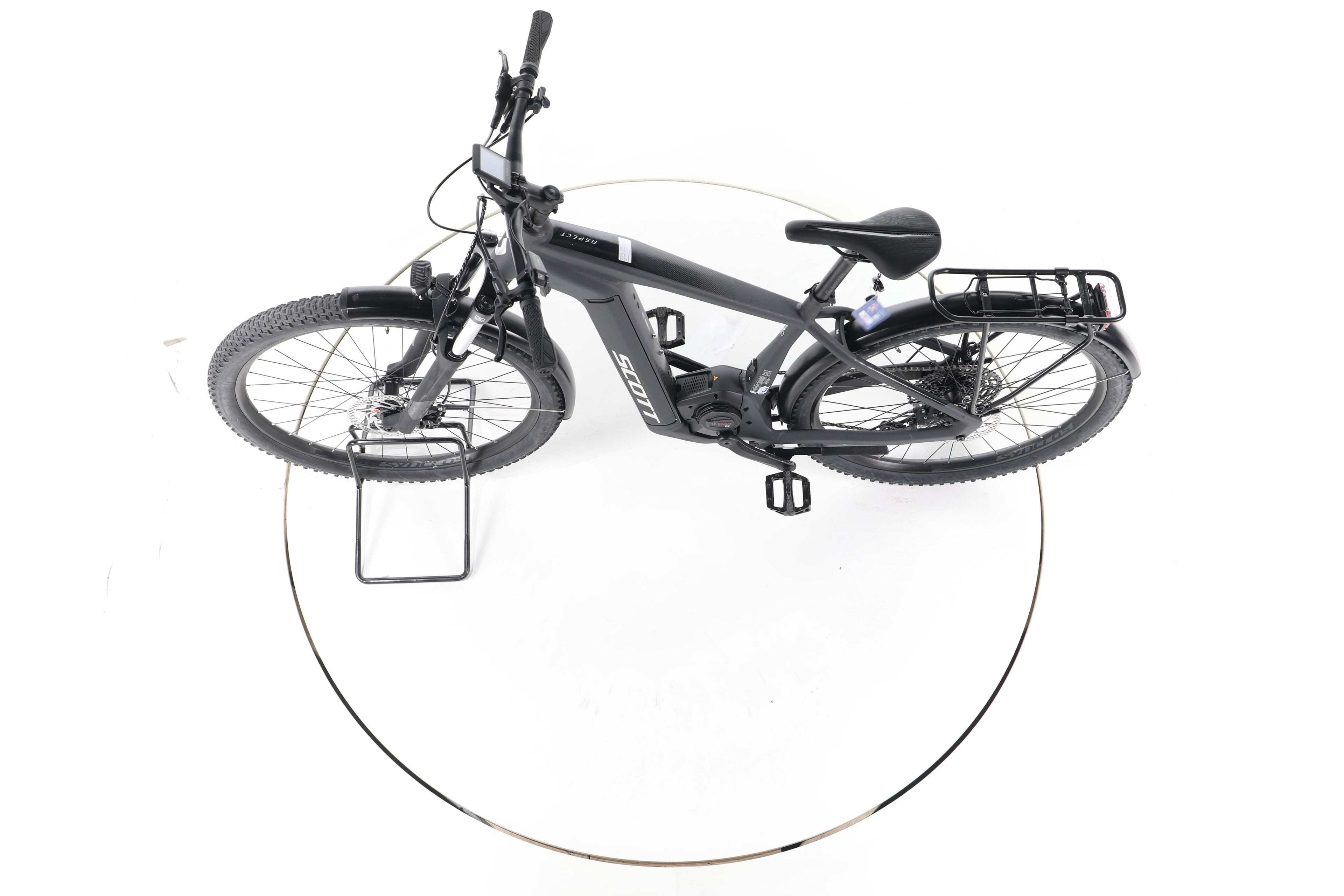 Scott Aspect eRIDE 920 Trekking E-Bike 2023 - Image 19
