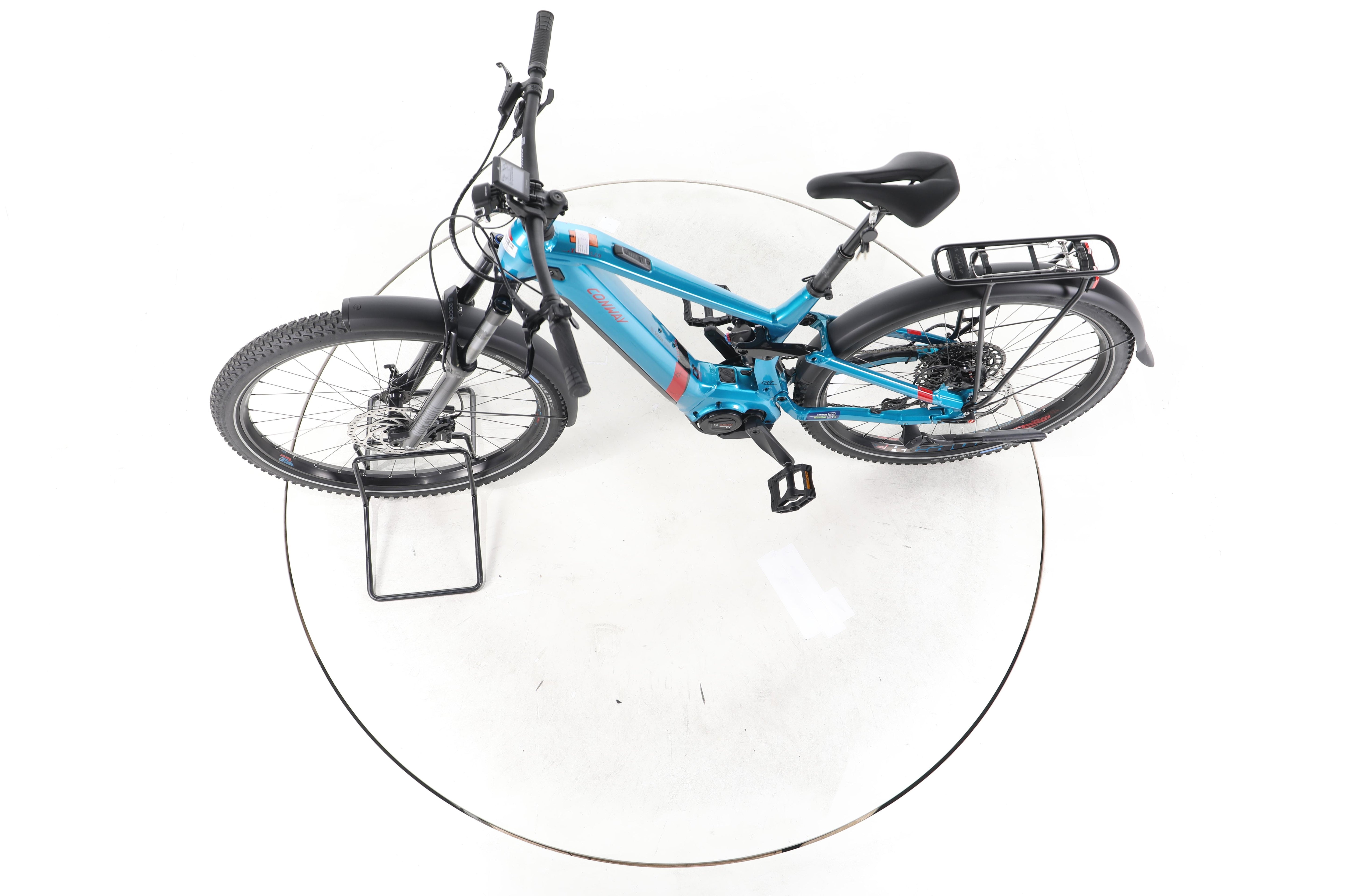 Conway Xyron S 2.9 SE SUV E-Bike - Image 19