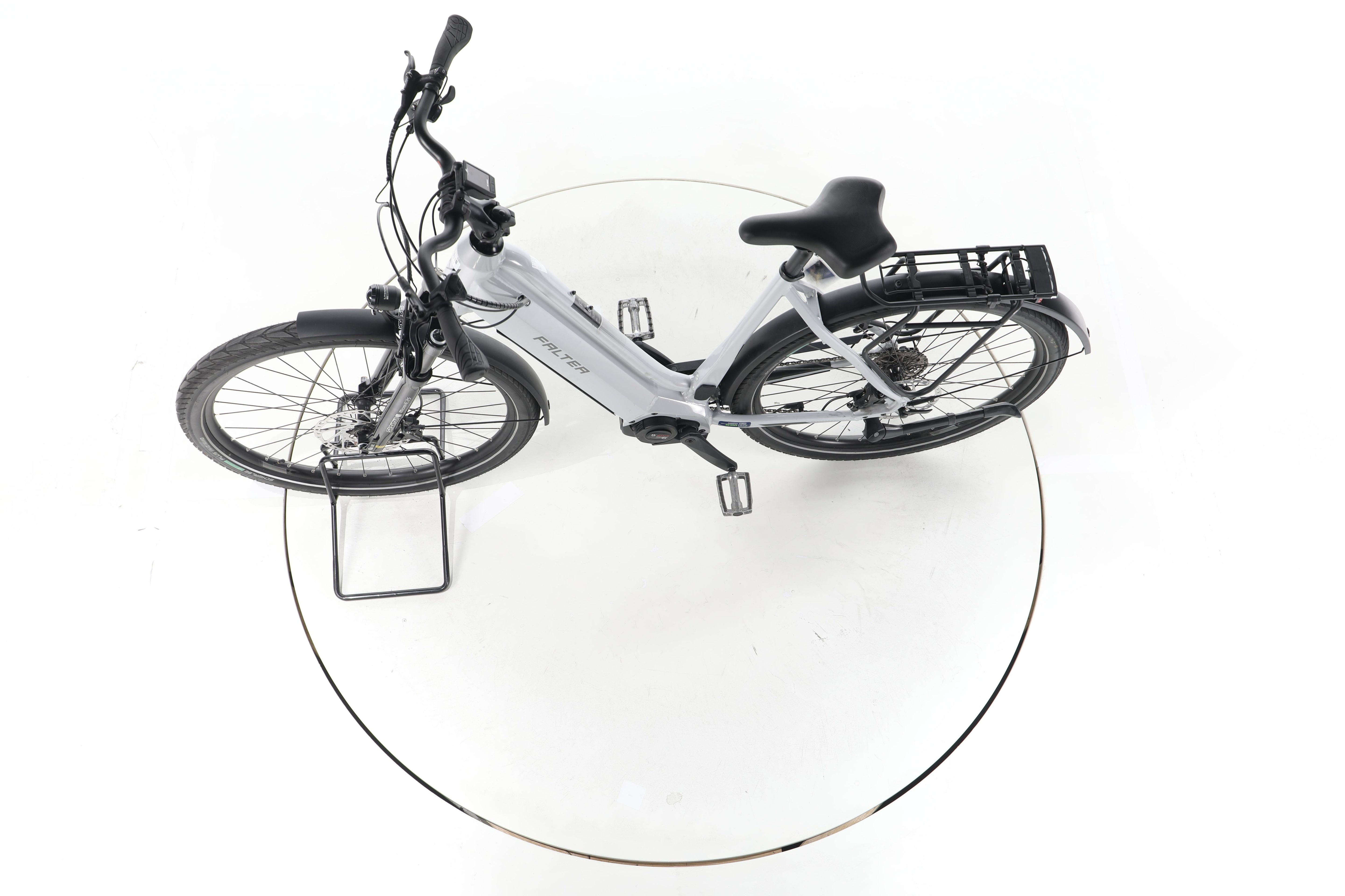 FALTER E9.8 KS Plus Trekking E-Bike Tiefeinsteiger - Image 19