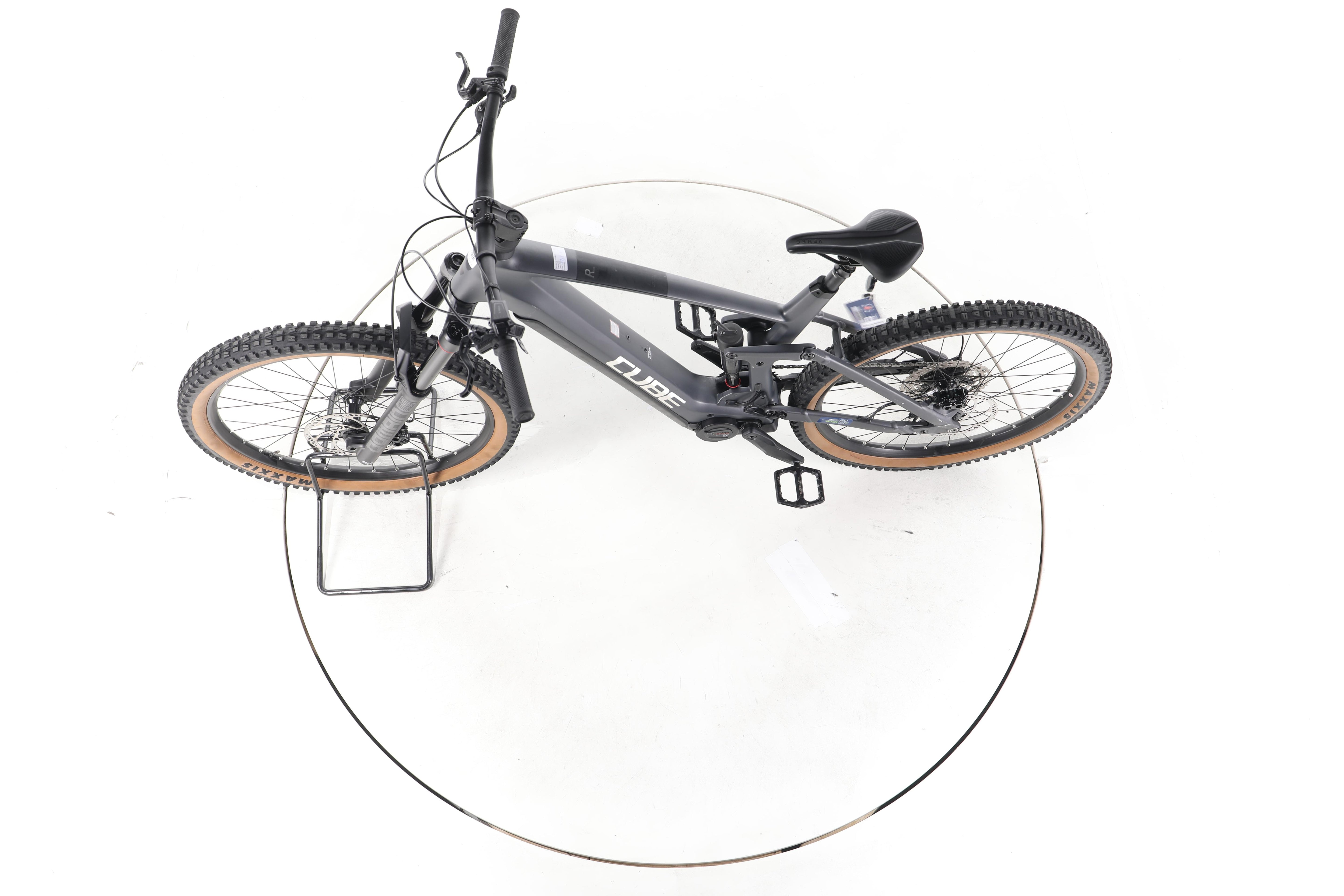 Cube Stereo Hybrid 160 HPC Race E-Bike Fully Carbon - Image 19