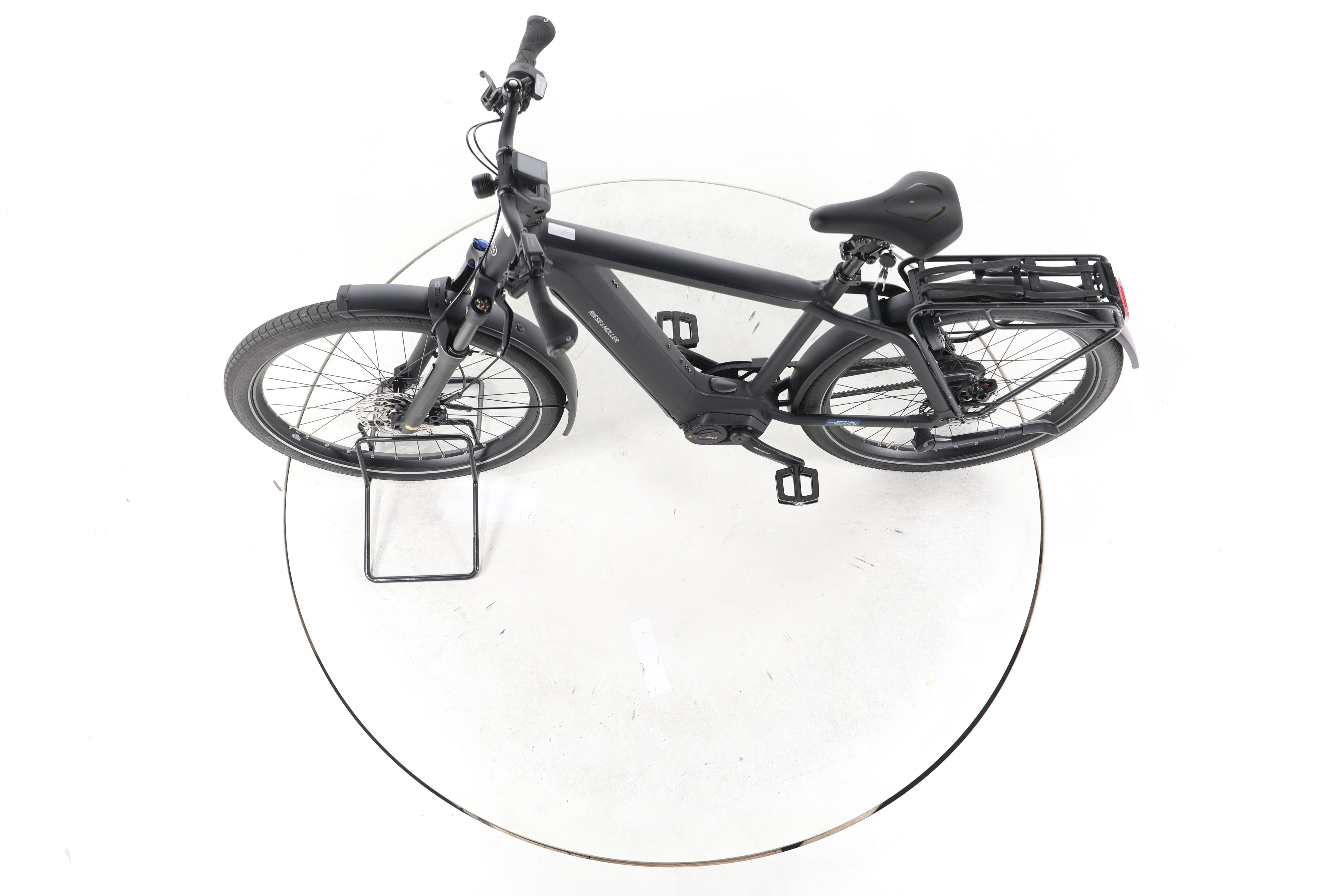Riese & Müller Charger 4 GT Vario City E-Bike - Image 19