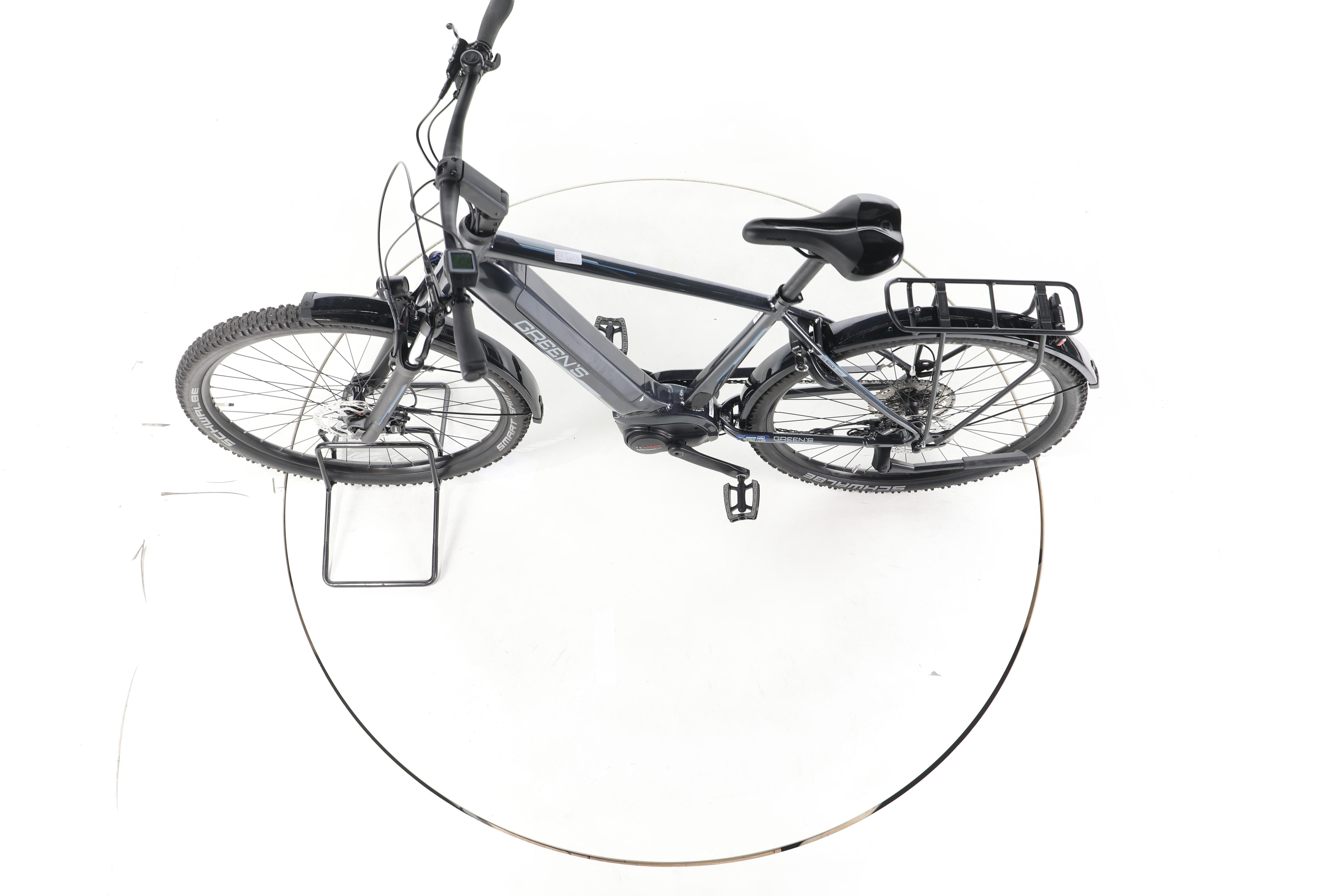 Green's Dorset Trekking E-Bike - Image 19