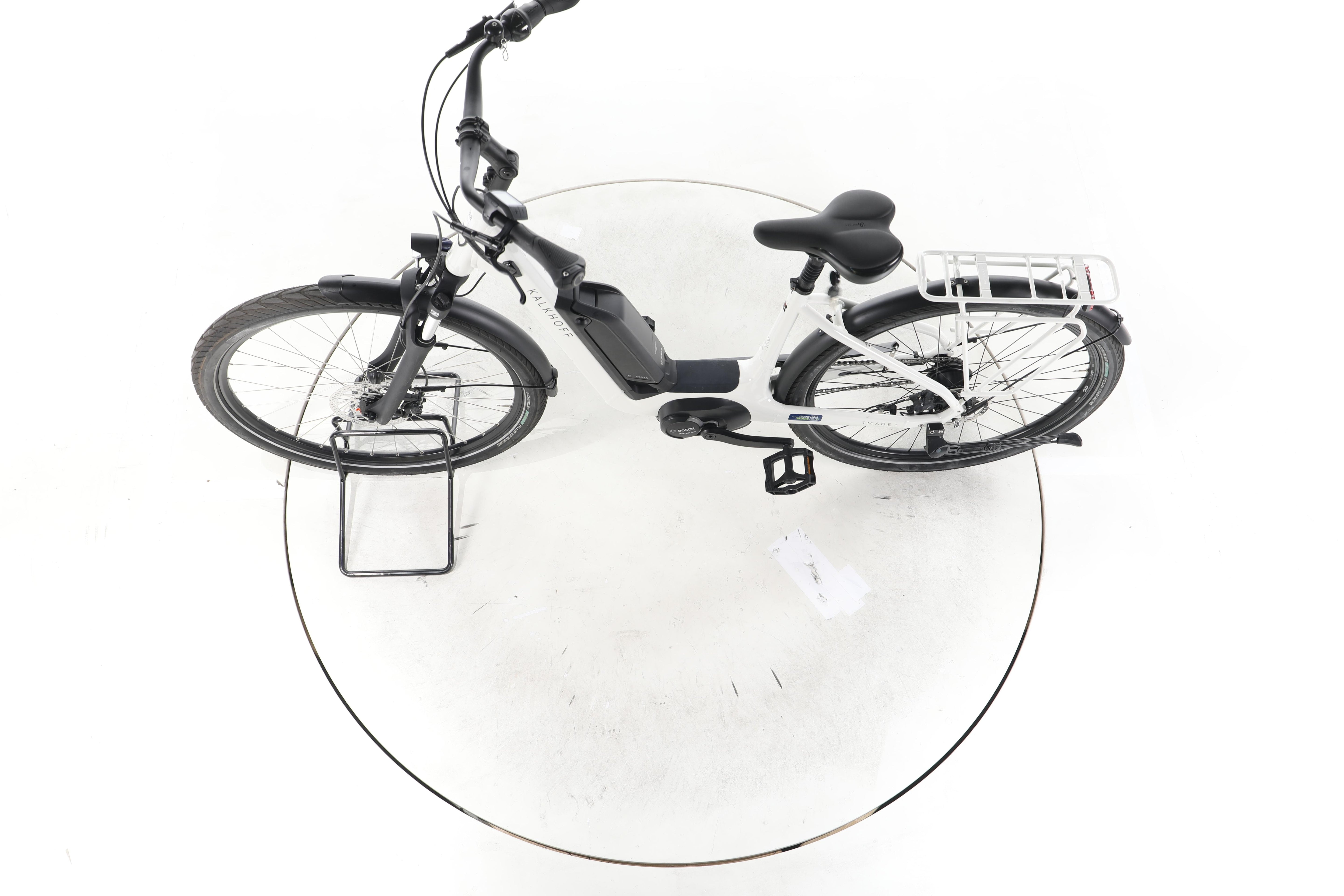 Kalkhoff IMAGE 1.B MOVE City E-Bike Tiefeinsteiger - Image 19