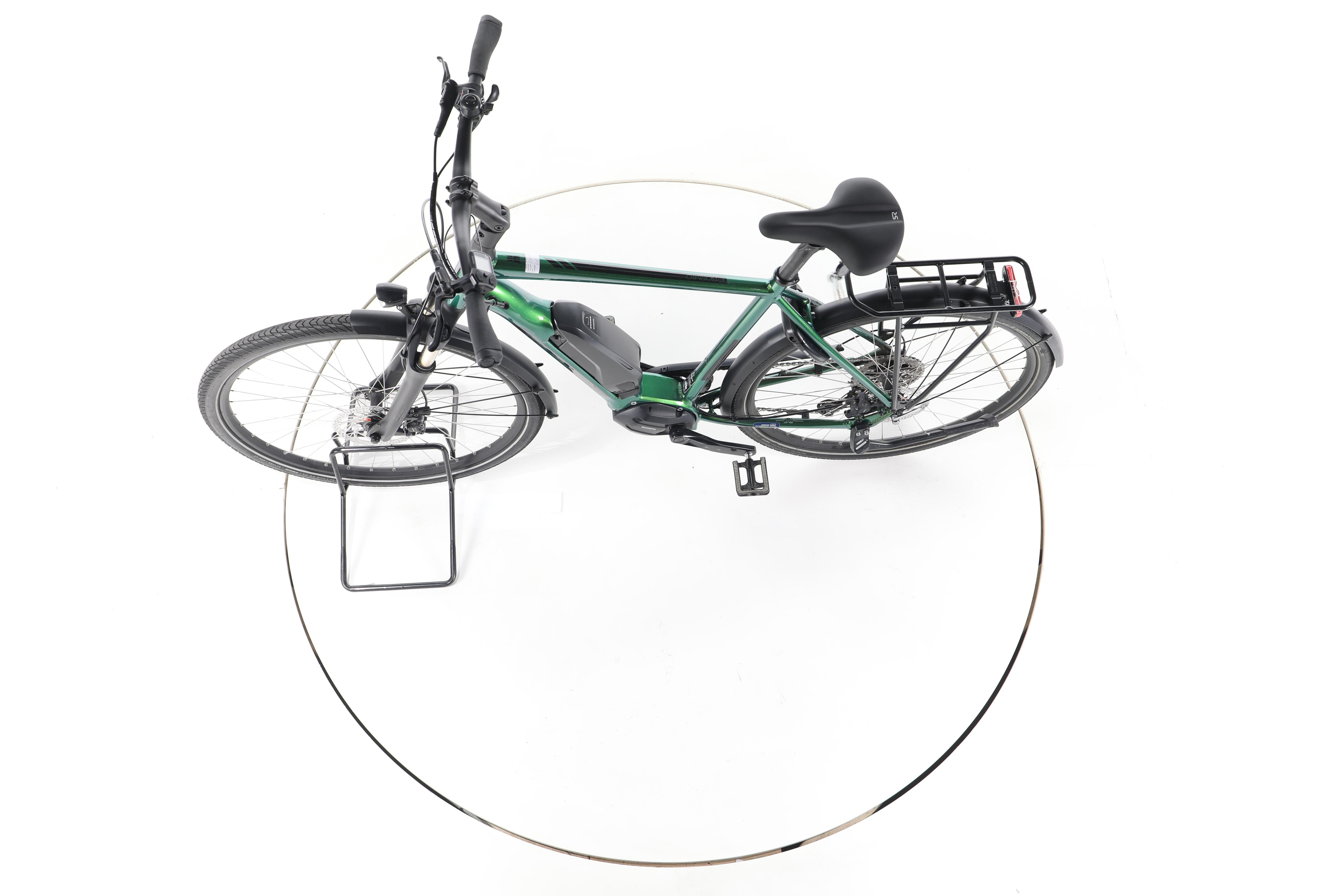 Stevens E-Bormio Trekking E-Bike - Image 19