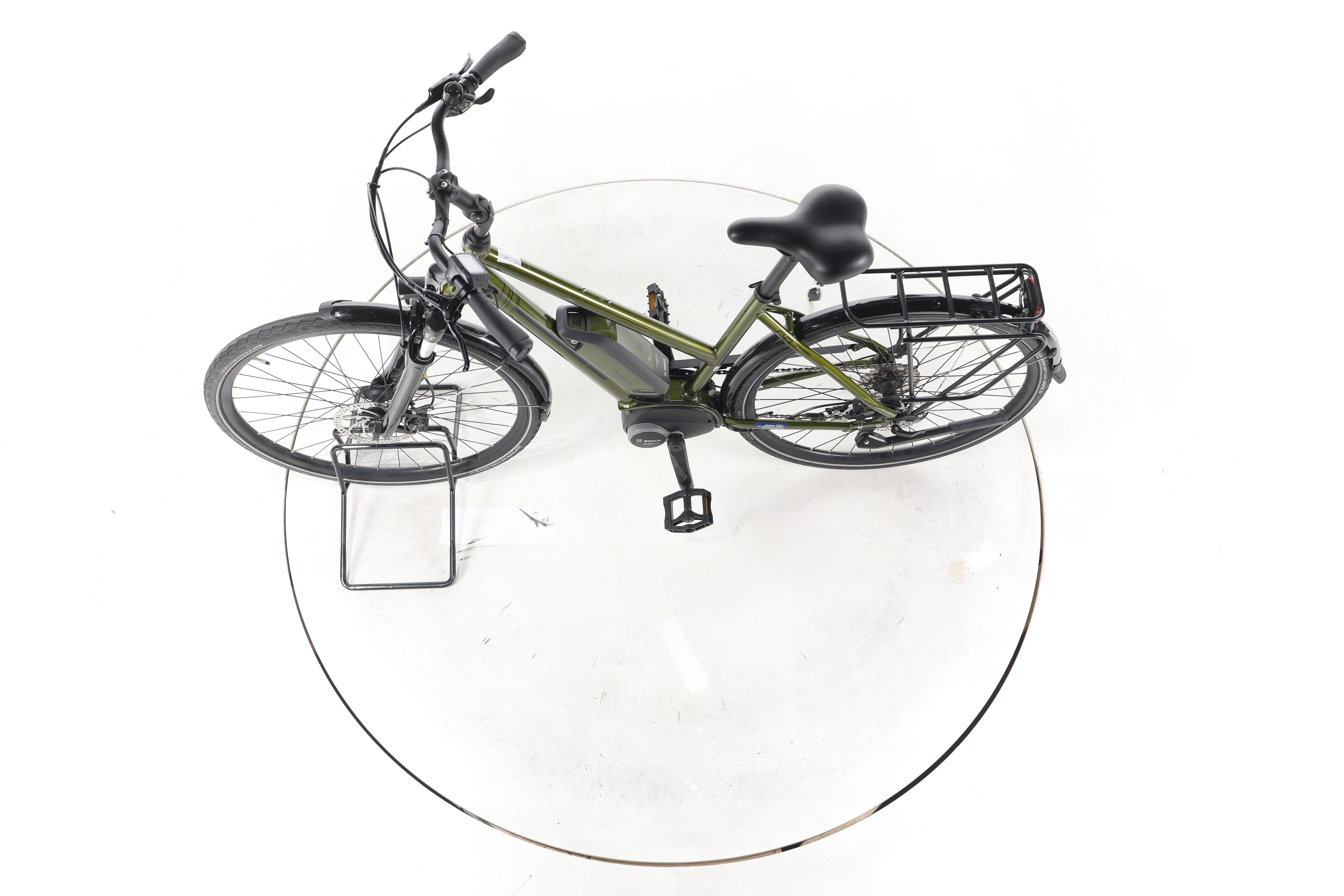 Triumph E-Bird 308 Trekking E-Bike - Image 19