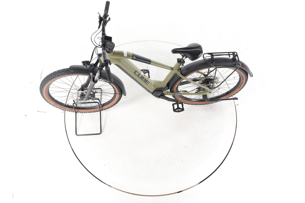 Cube Reaction Hybrid Race Trekking E-Bike 2024 - Image 19