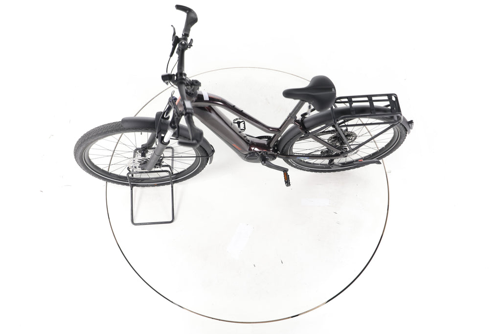 Giant Explore E+ 1 STA Trekking E-Bike - Image 19