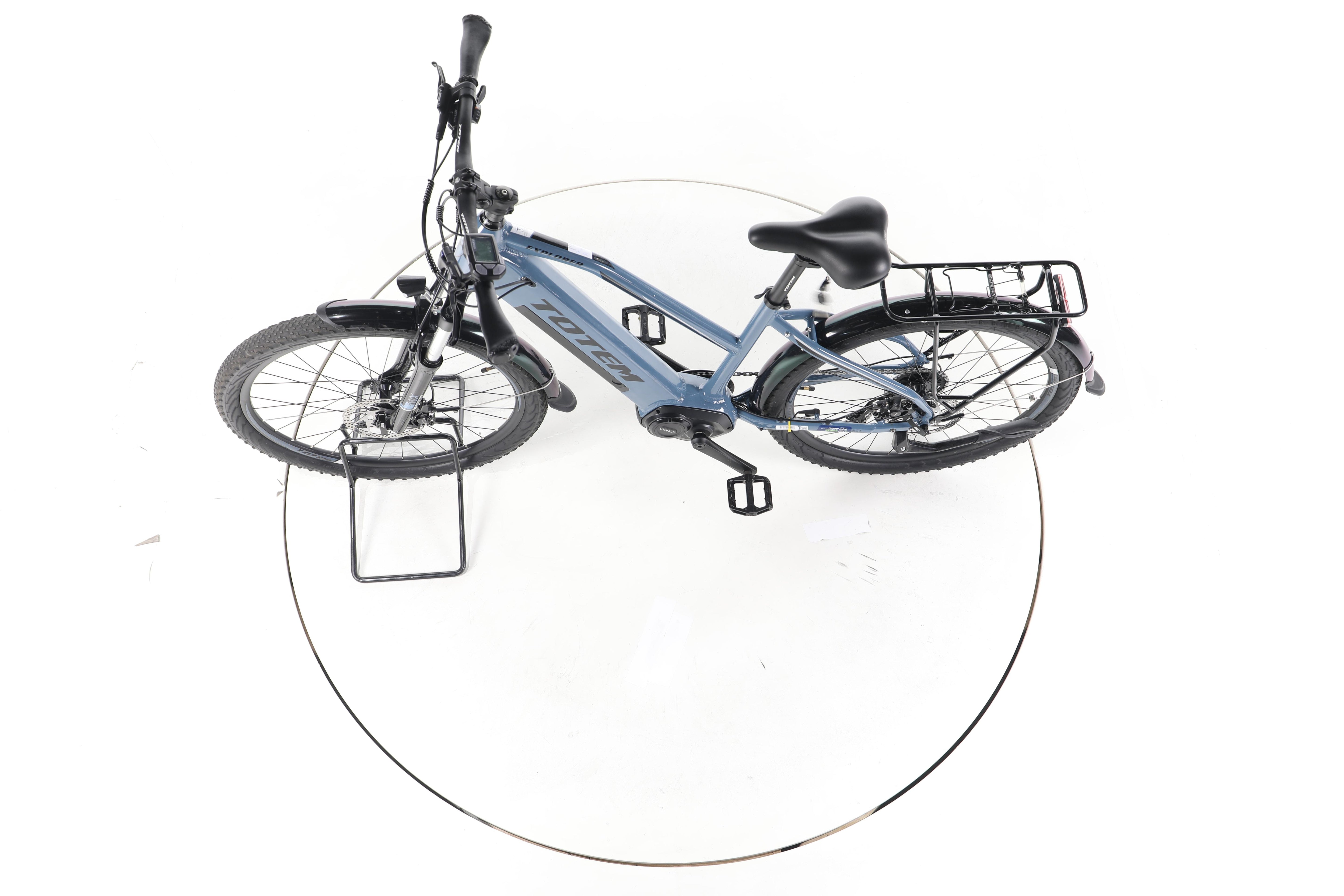 TOTEM Explorer Trekking E-Bike - Image 19