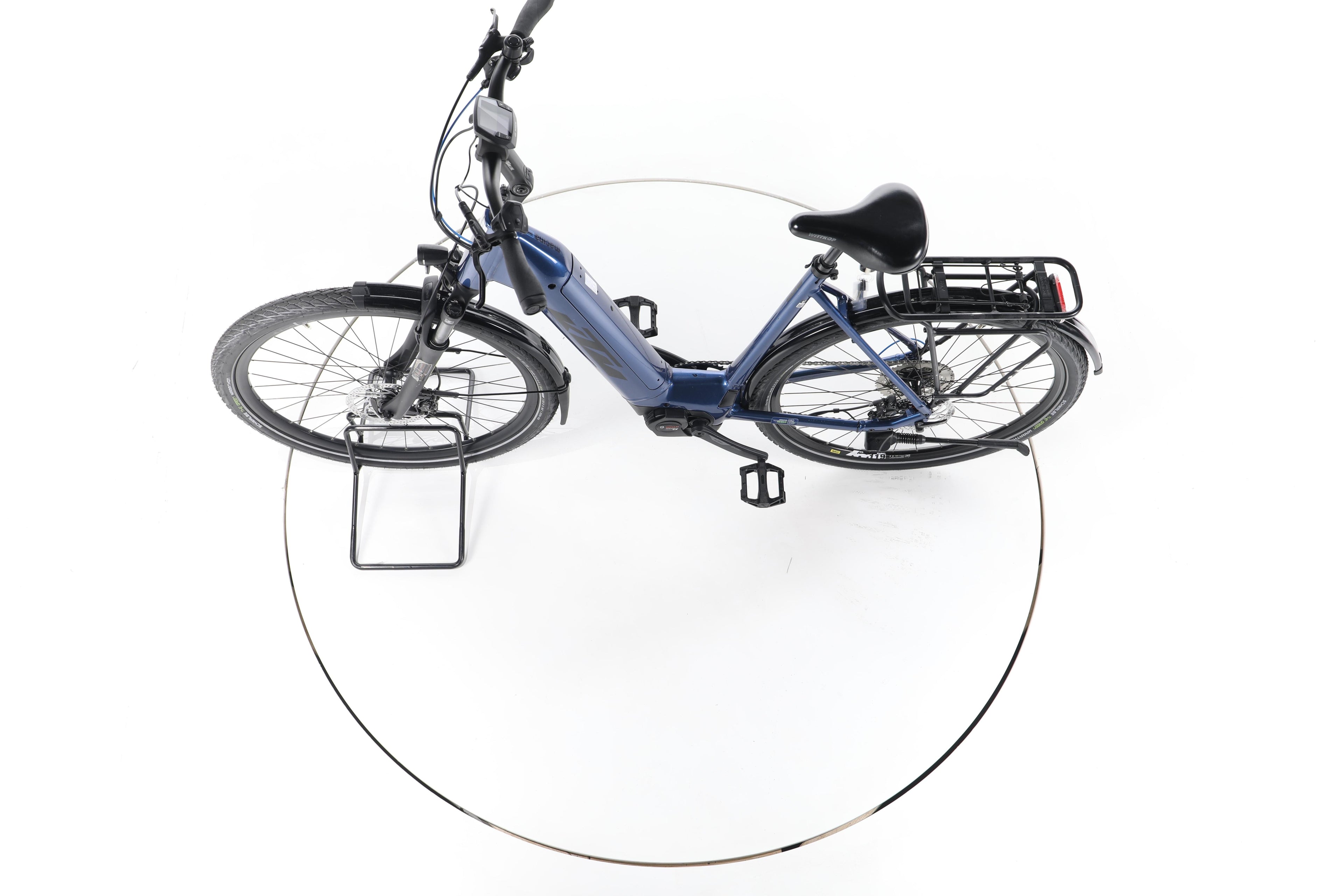 KTM Macina Tour LTD Trekking E-Bike Tiefeinsteiger - Image 19