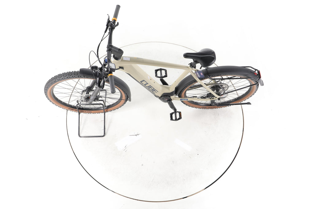 Cube Reaction Pro Trekking E-Bike - Image 19