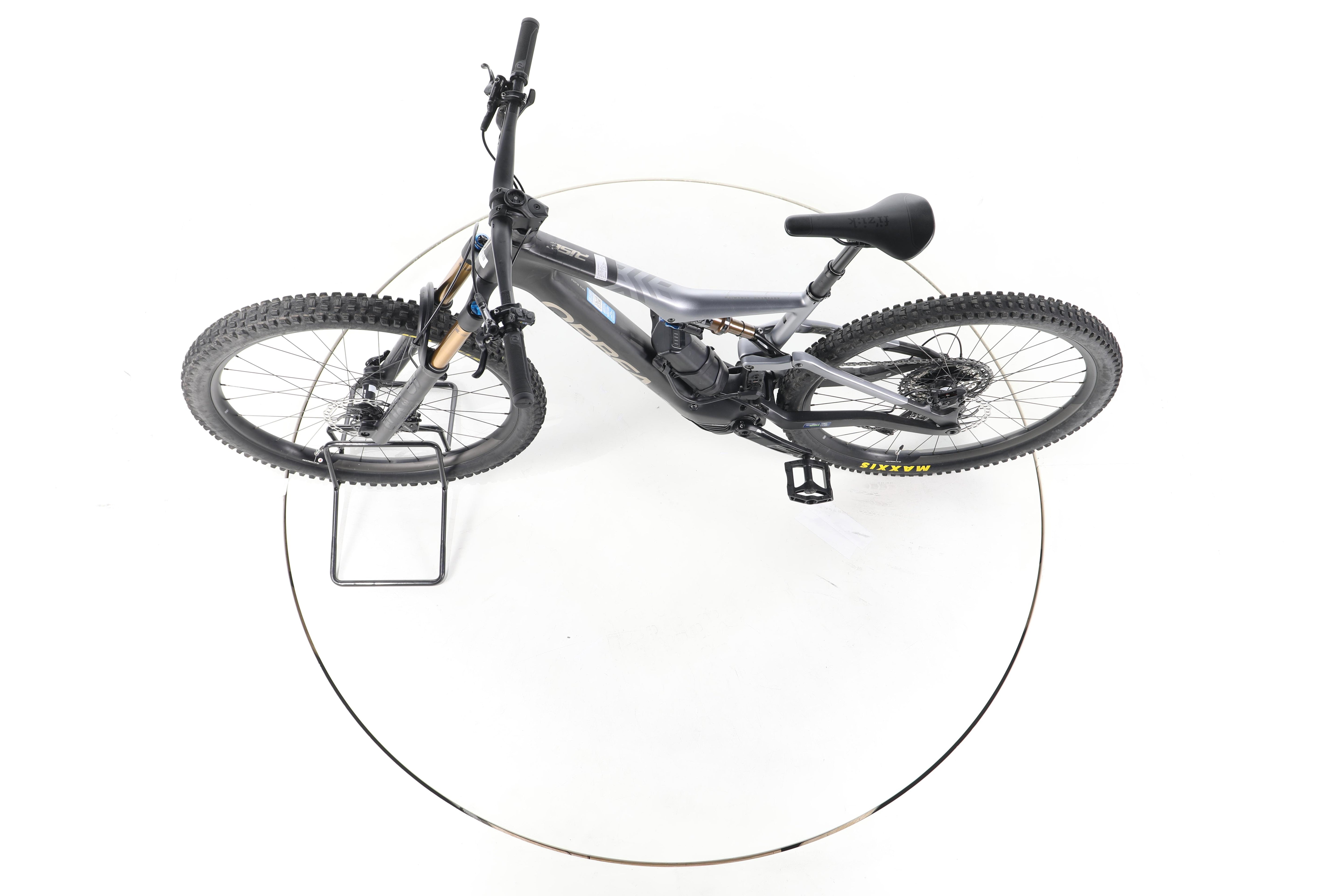 Orbea Rise M10 E-Bike Fully 2024 - Image 19