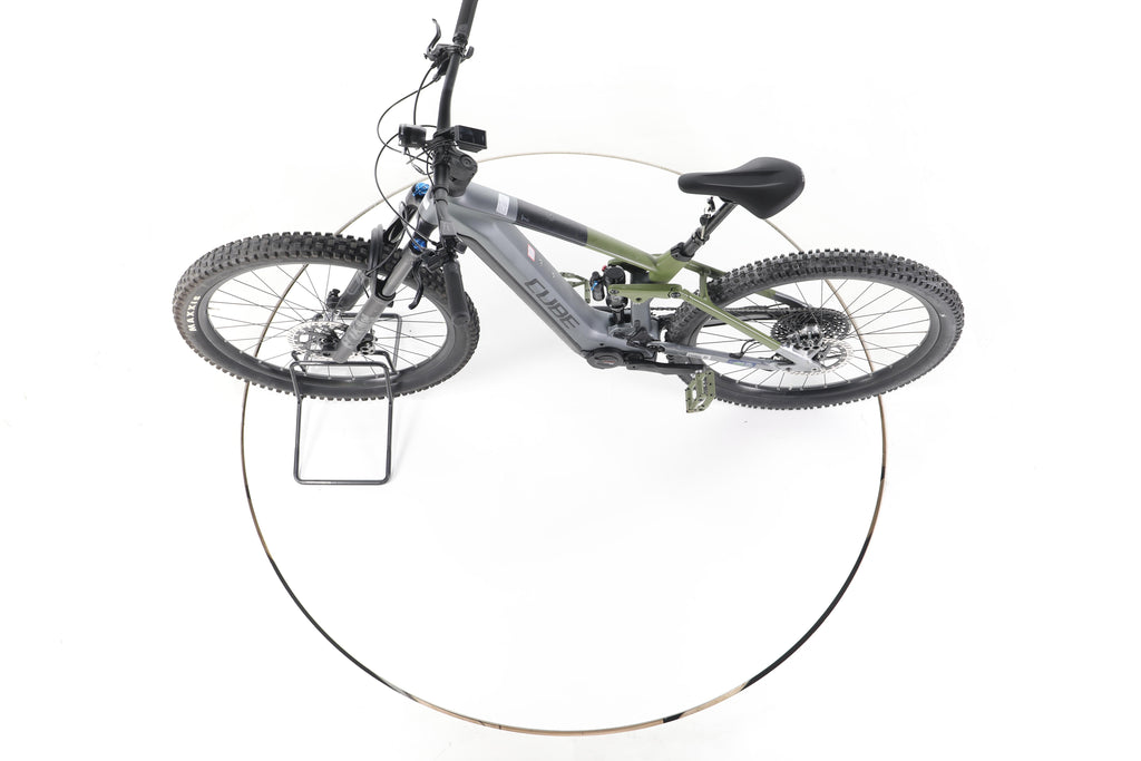 Cube Stereo Hybrid 140 HPC TM E-Bike Fully Carbon - Image 19