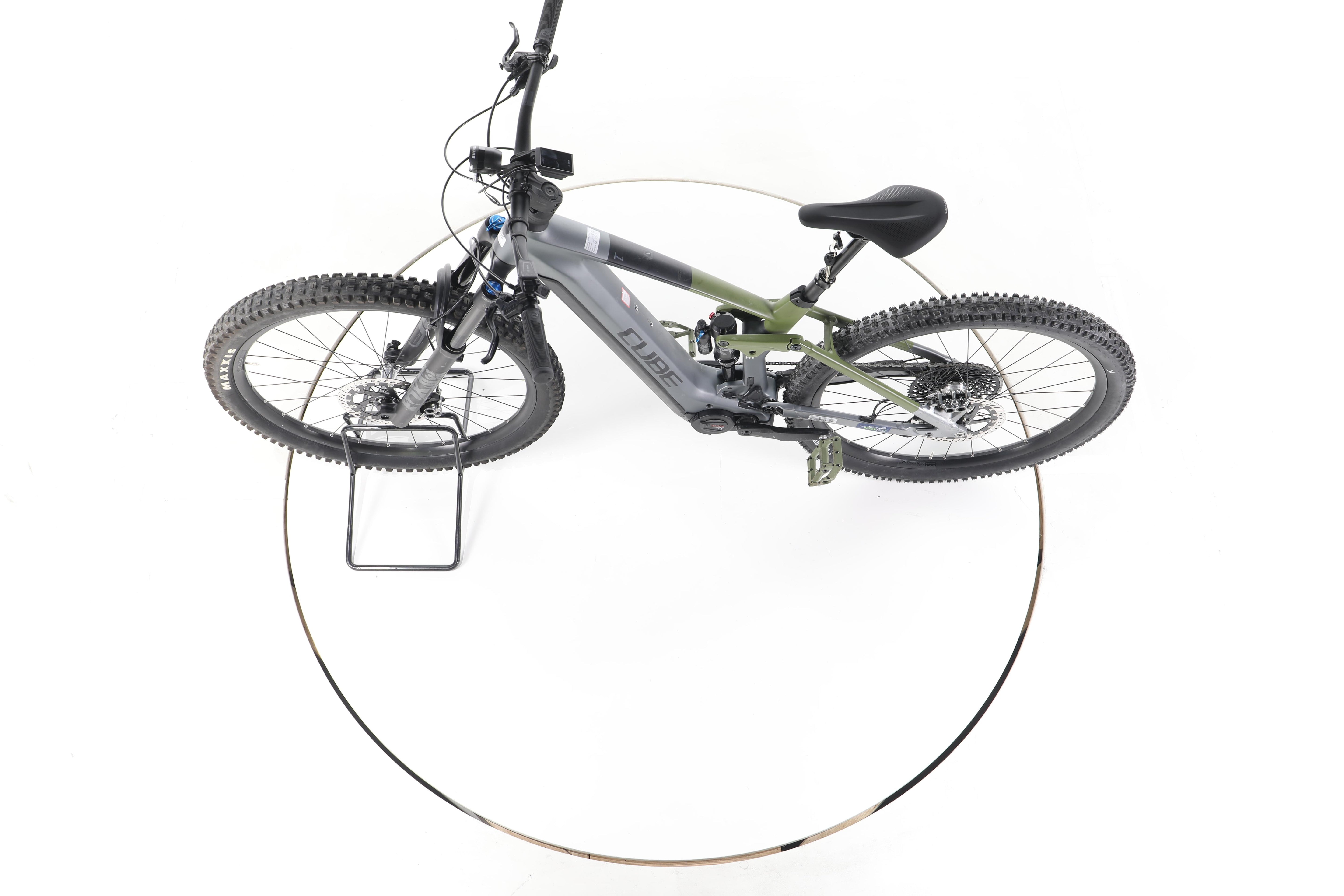 Cube Stereo Hybrid 140 HPC TM E-Bike Fully Carbon - Image 19