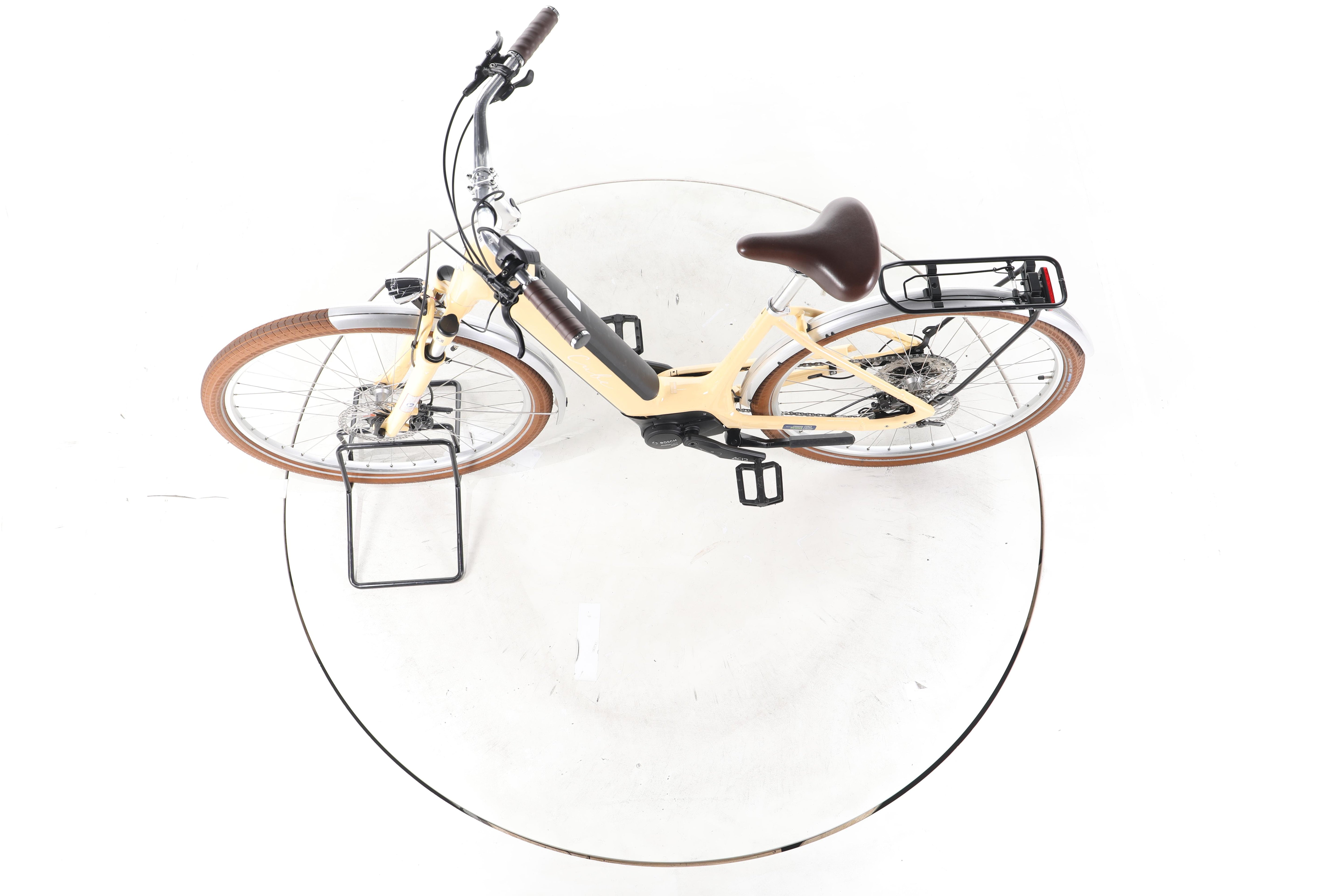 Cube Ella Ride Hybrid Trekking E-Bike Tiefeinsteiger - Image 19