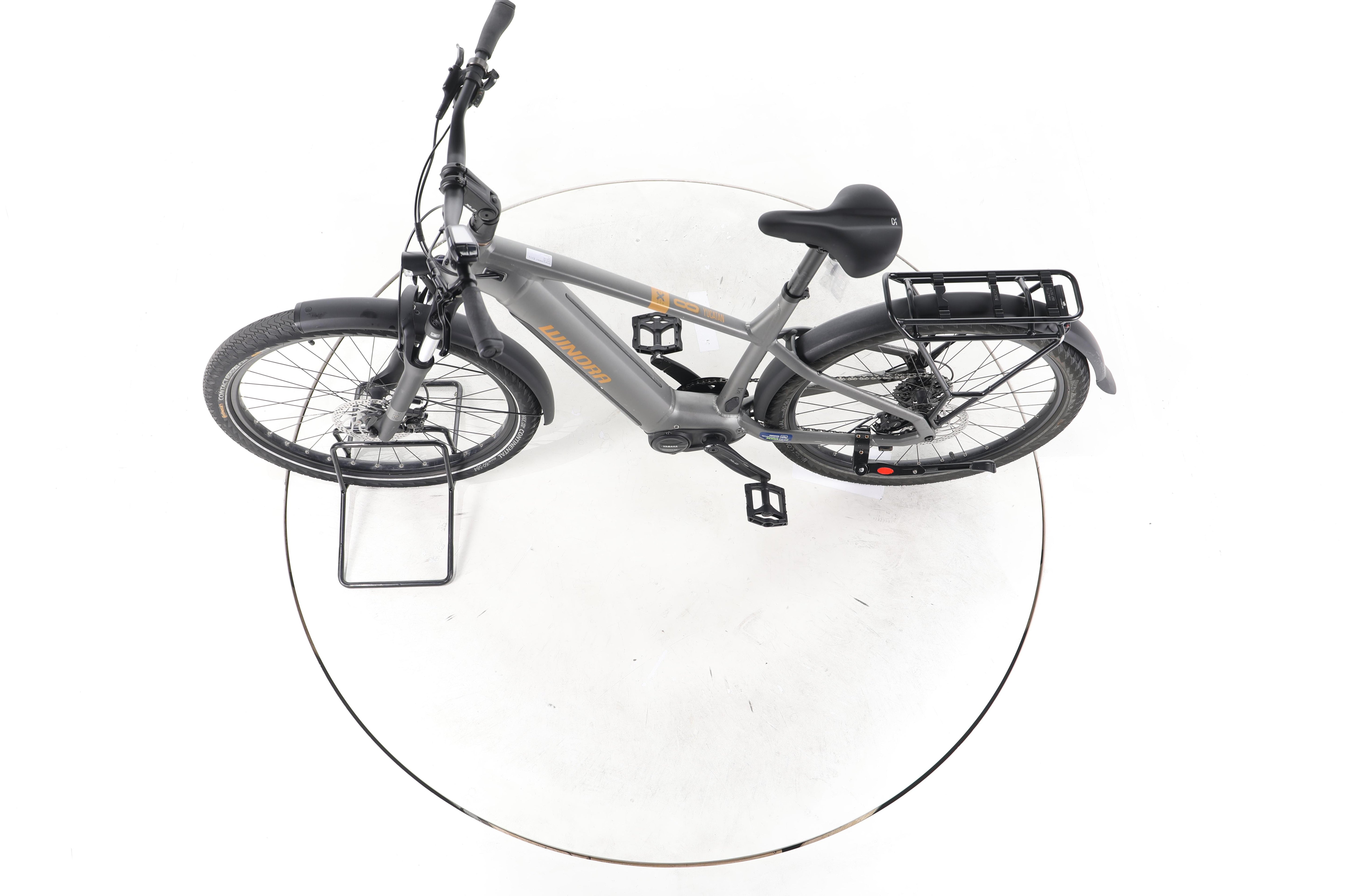 Winora Yucatan X8 Trekking E-Bike - Image 19