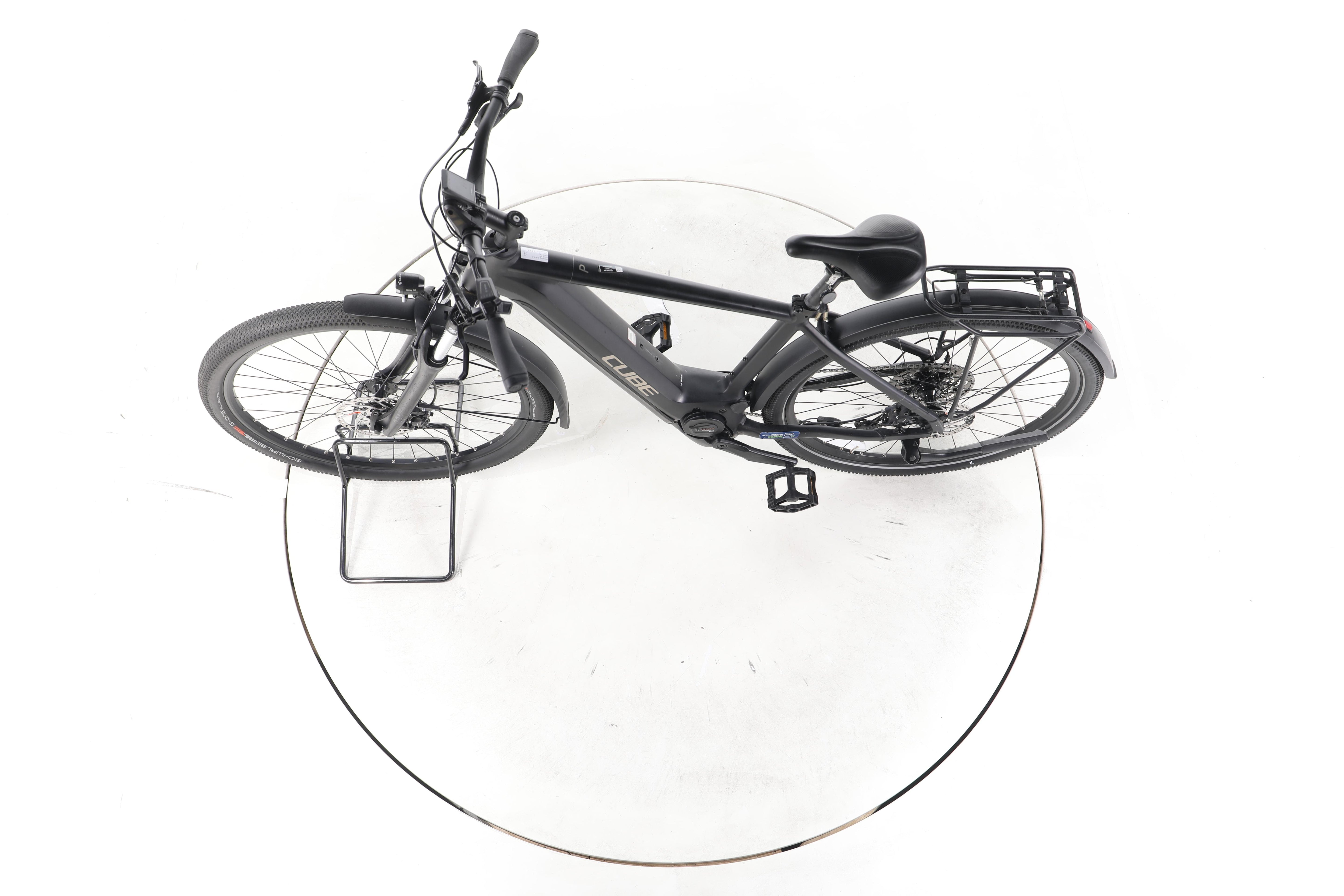 Cube Nuride Hybrid Pro Allroad Trekking E-Bike 2024 - Image 19