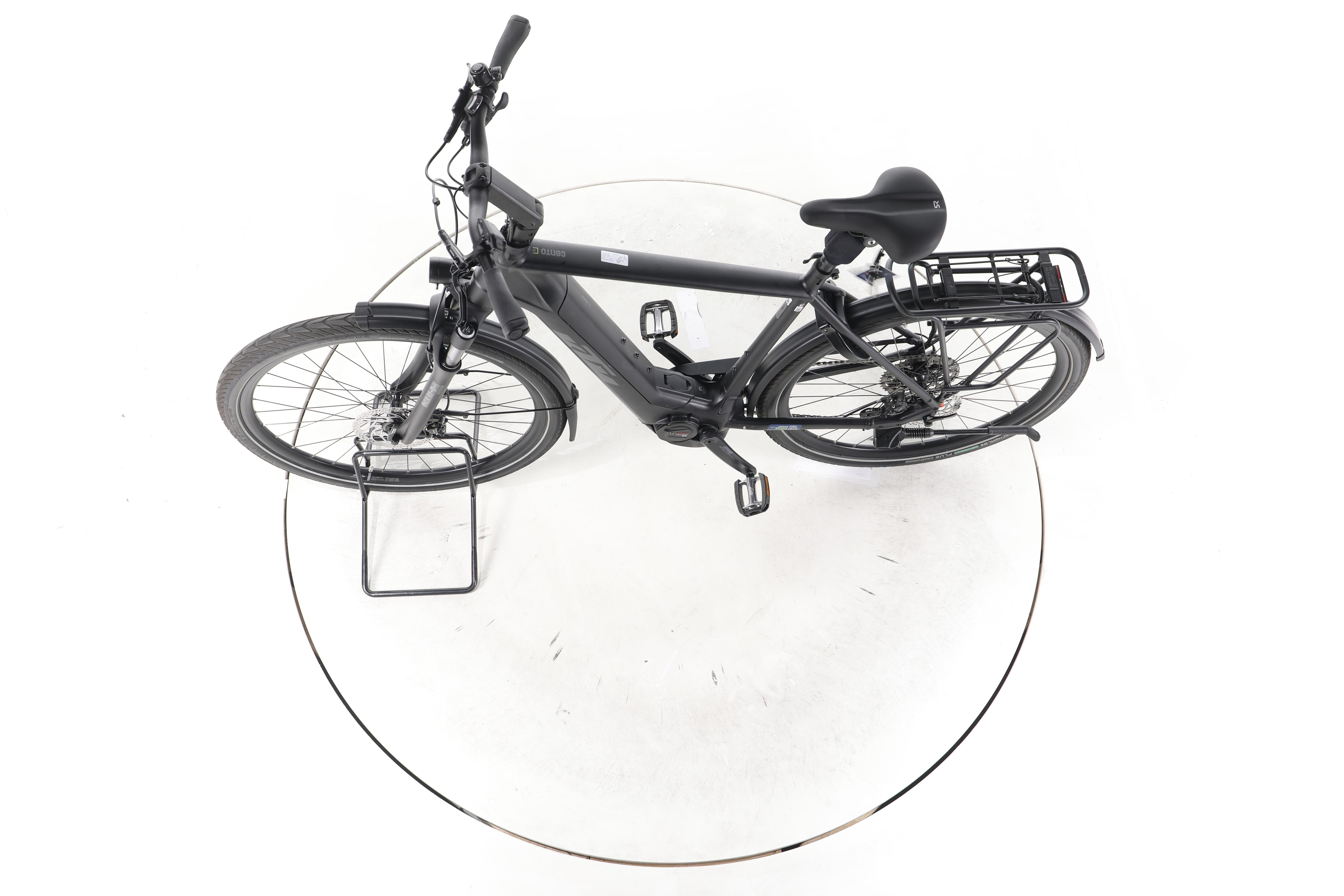 KTM ZEG Cento 10 Trekking E-Bike - Image 19