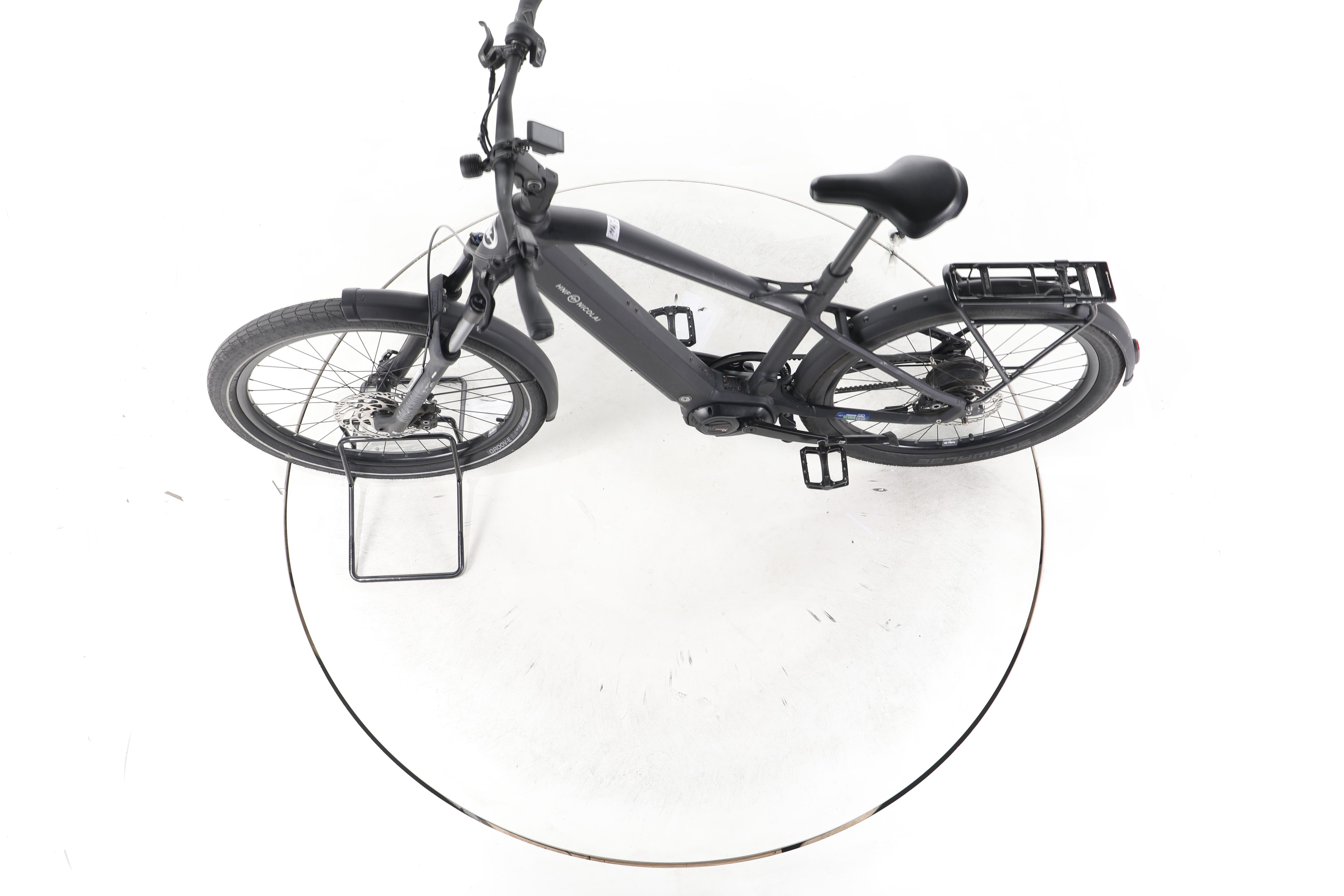HNF Nicolai XD4 City E-Bike - Image 19