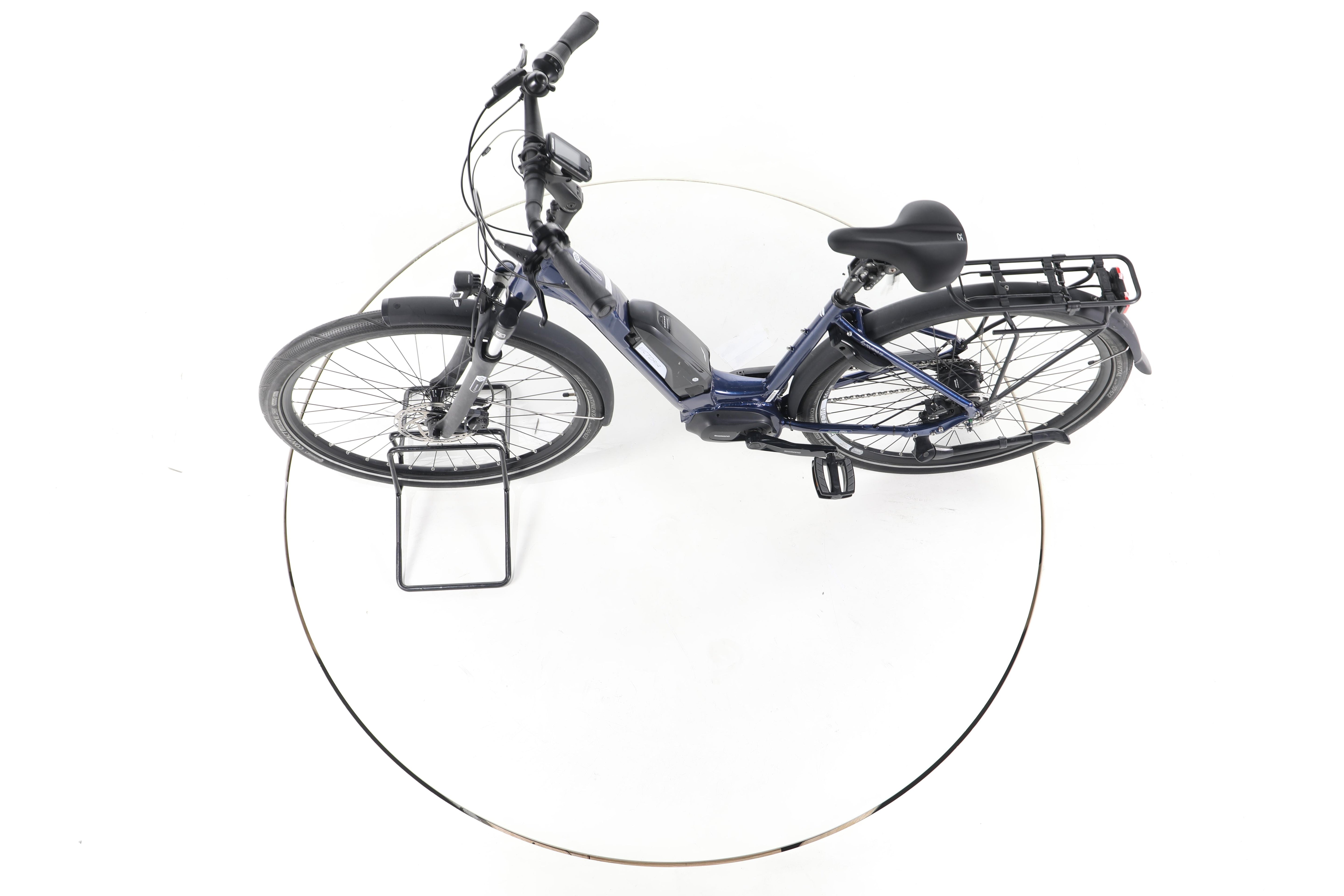 Victoria eTouring 7.5 LL City E-Bike Tiefeinsteiger - Image 19