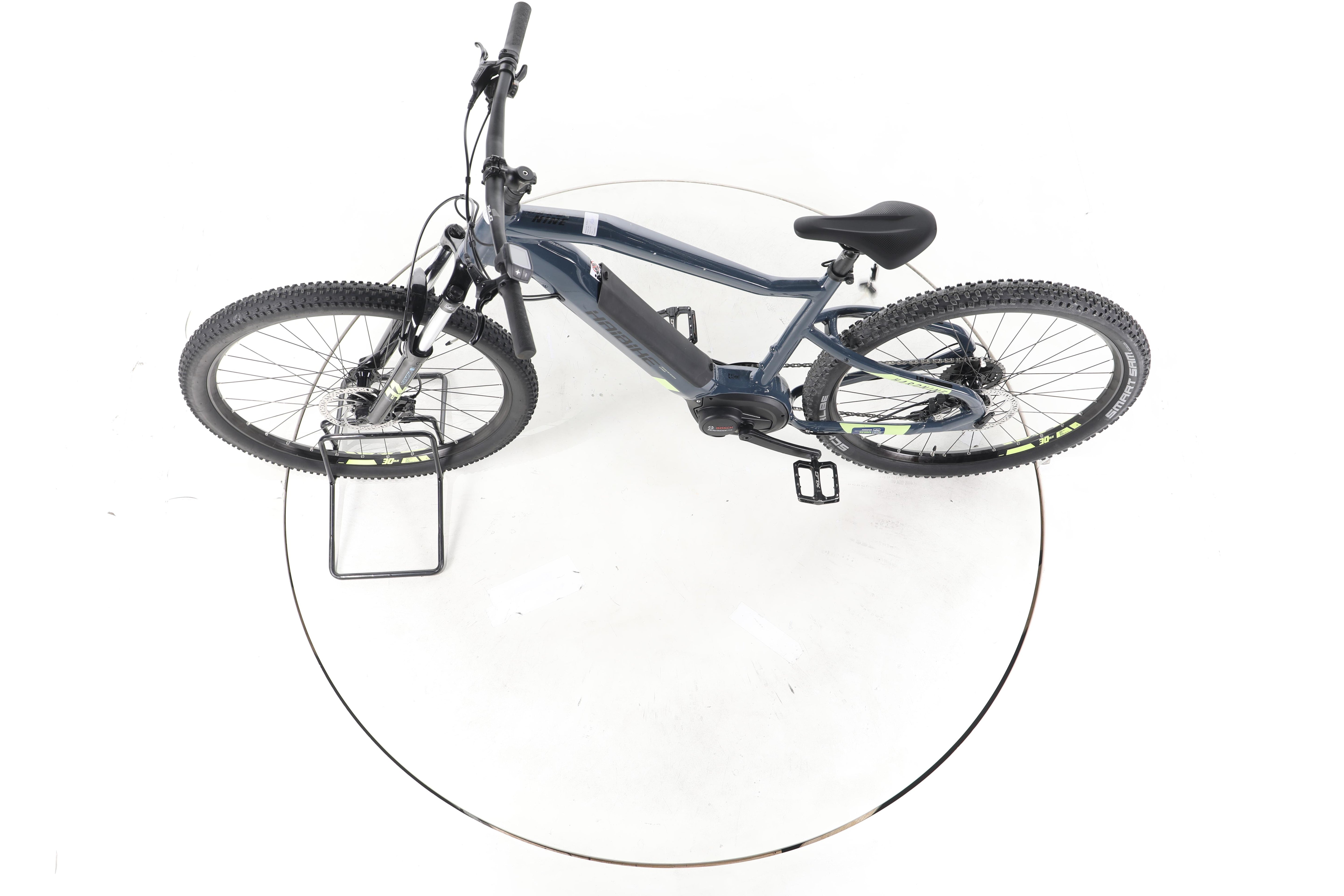 Haibike HardNine 5 E-Bike - Image 19